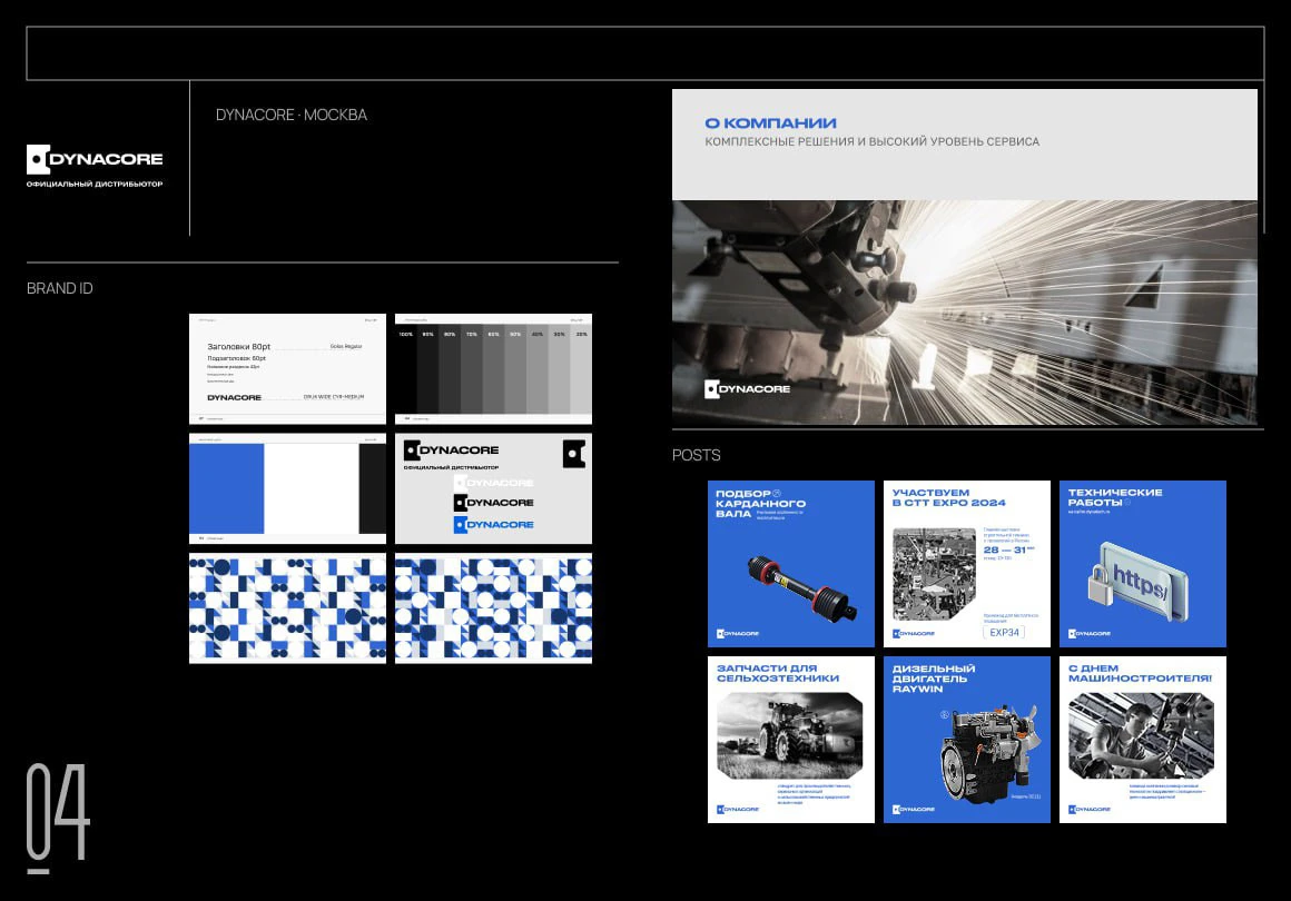 SMM Visual Cases — Изображение №4 — Брендинг, Маркетинг на Dprofile