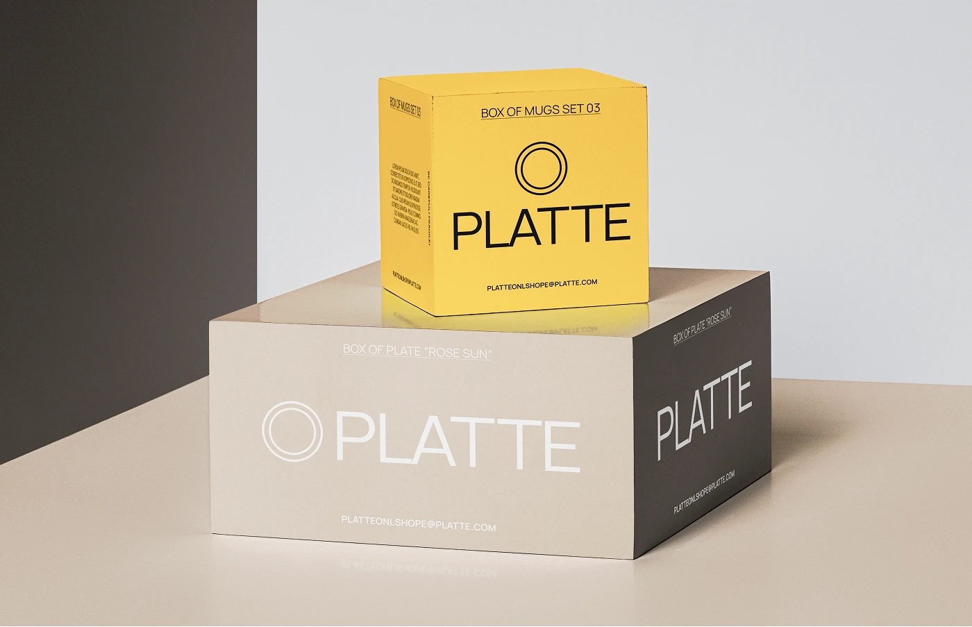 PLATTE | E-commerce — Изображение №17 — Интерфейсы, Анимация на Dprofile