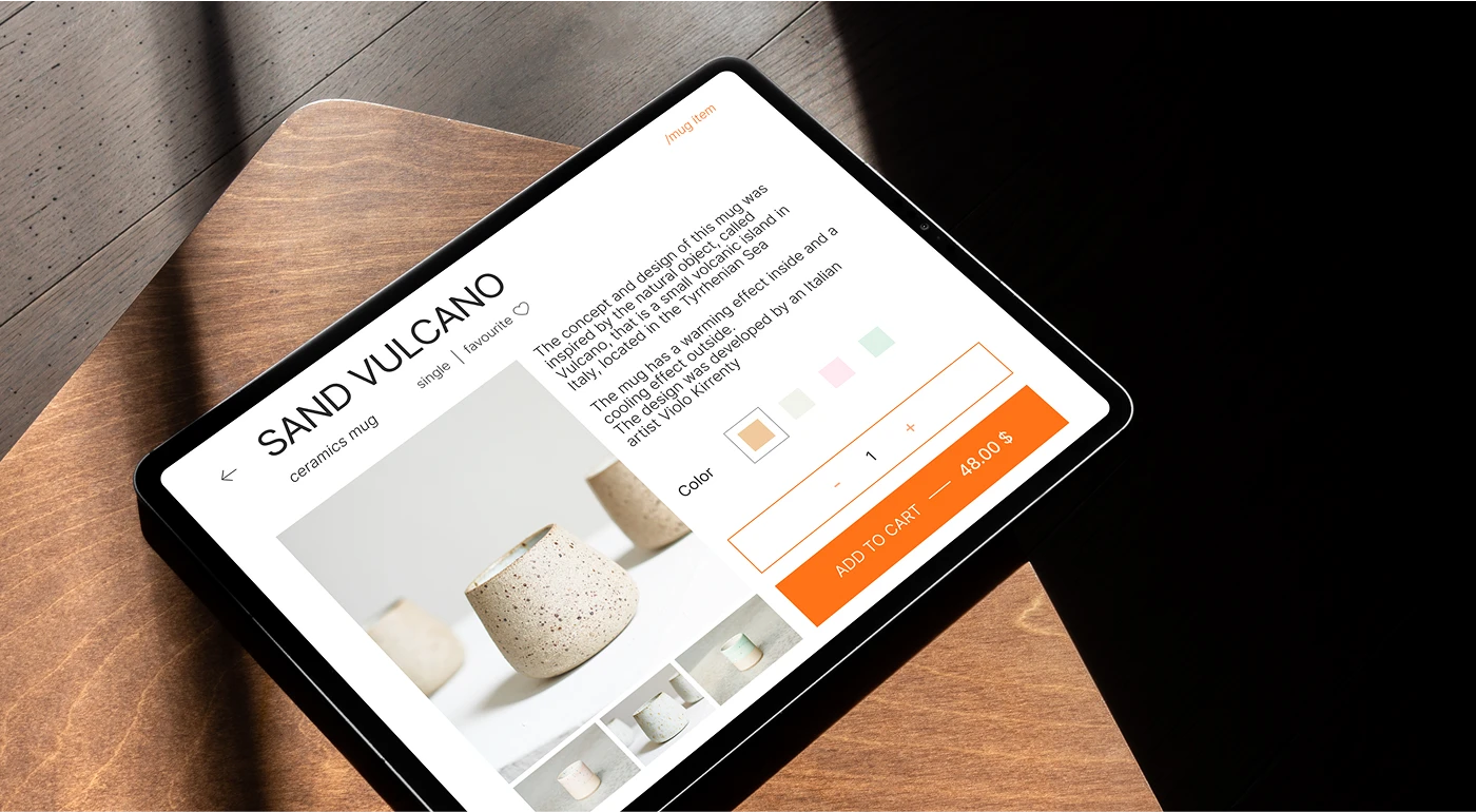 PLATTE | E-commerce — Изображение №14 — Интерфейсы, Анимация на Dprofile