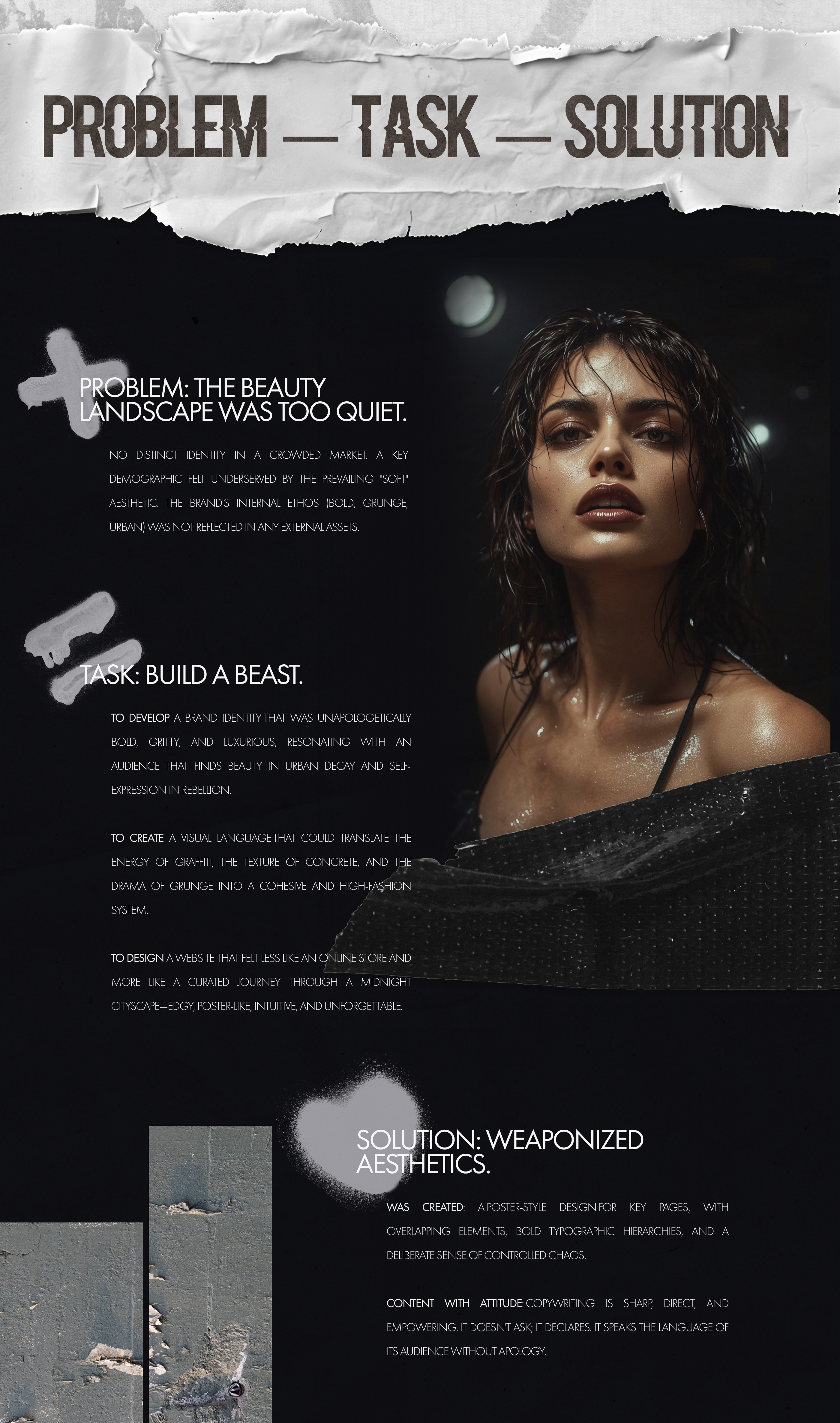TR#MPOLINE cosmetics | website design — Изображение №4 — Интерфейсы на Dprofile