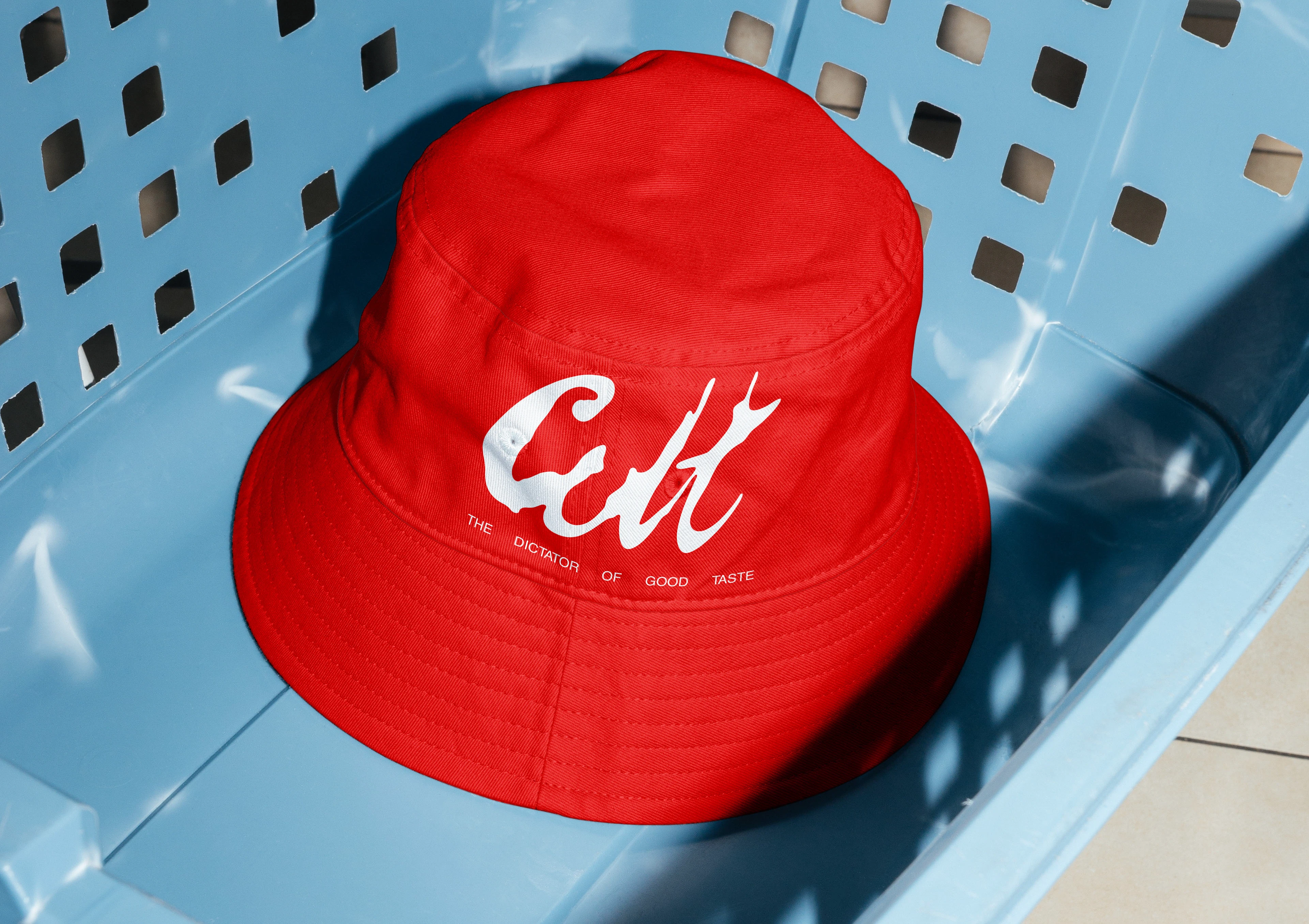 Брендинг для селективного магазина CULT — Изображение №10 — Брендинг на Dprofile