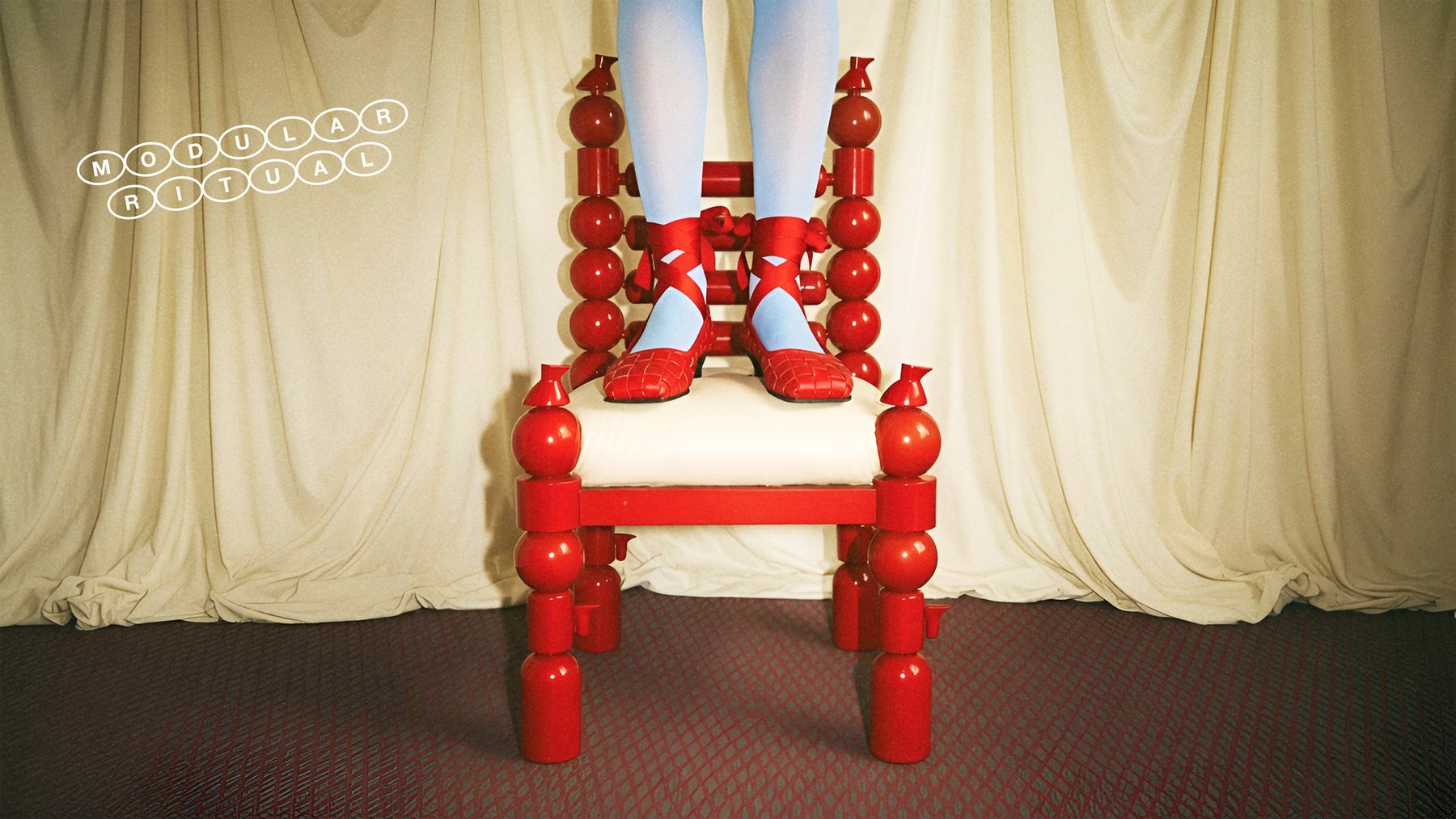 MODULAR RITUAL | коллекция модульной мебели — Изображение №14 — Промдизайн, Архитектура на Dprofile