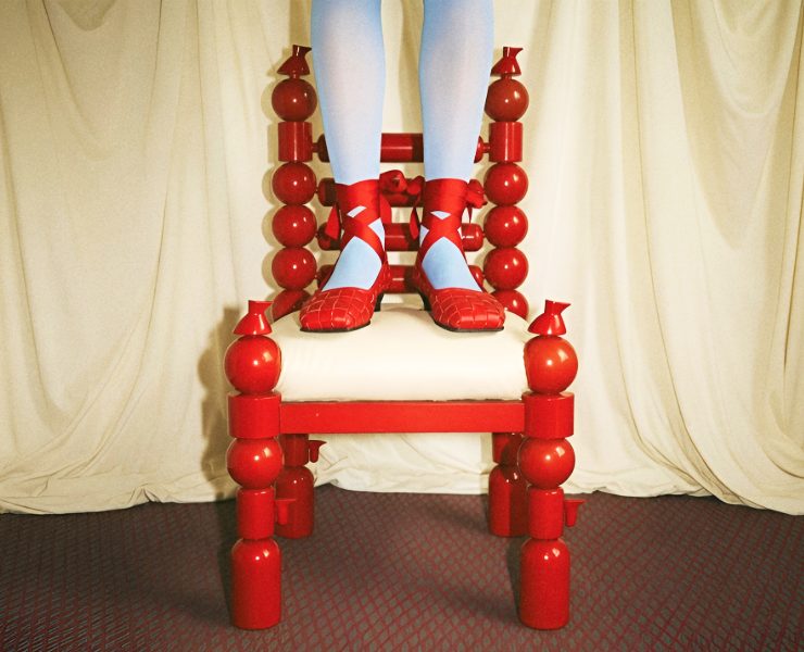 MODULAR RITUAL | коллекция модульной мебели на Dprofile
