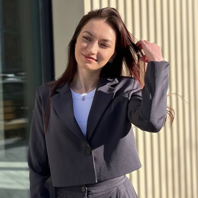 Аватар пользователя Валерия Сиваева