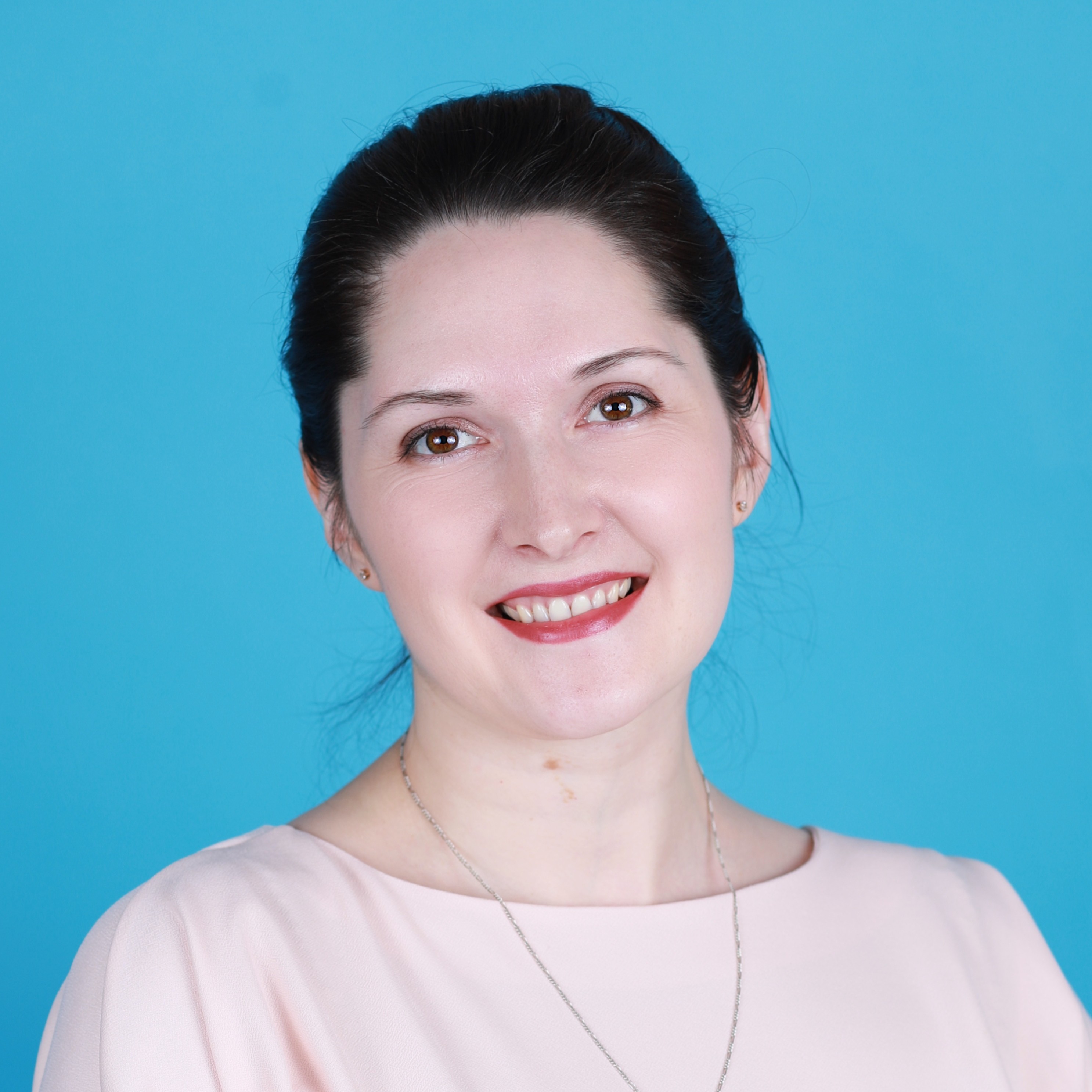 Аватар пользователя Ксения Шашнина