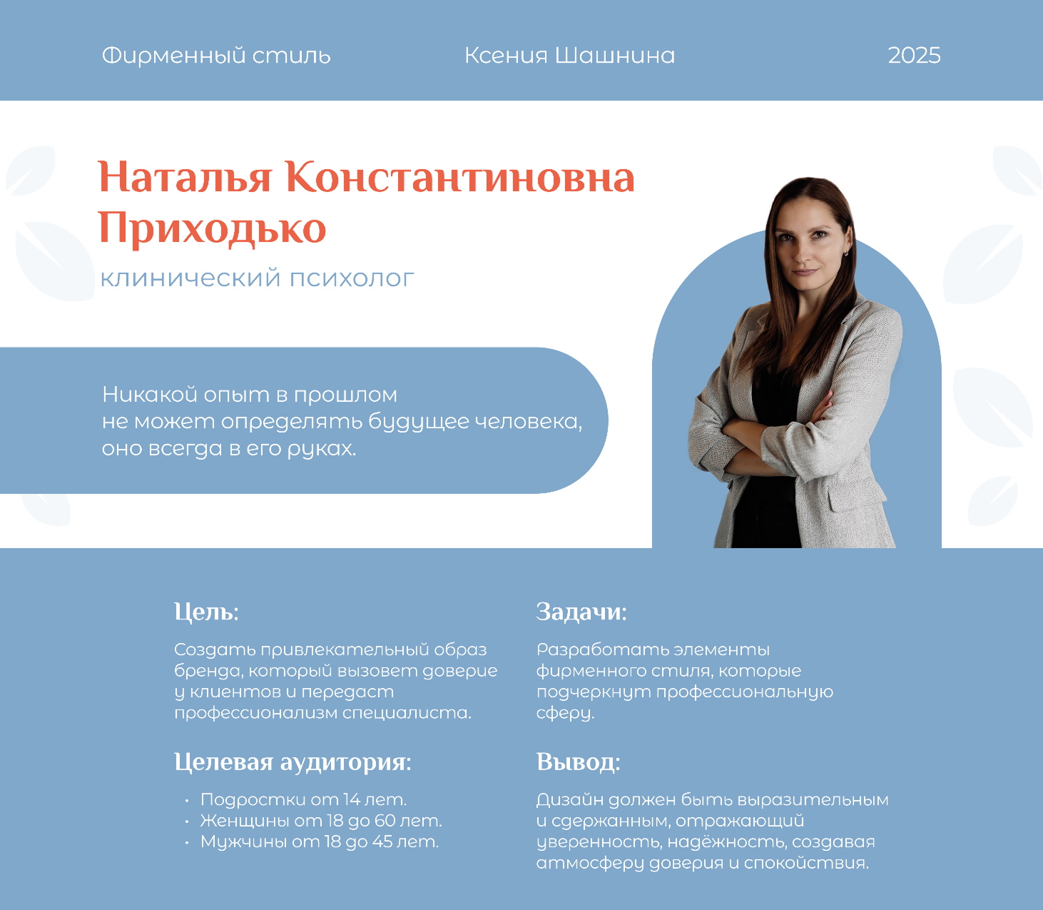 Создание брендинга — Изображение №1 — Брендинг на Dprofile