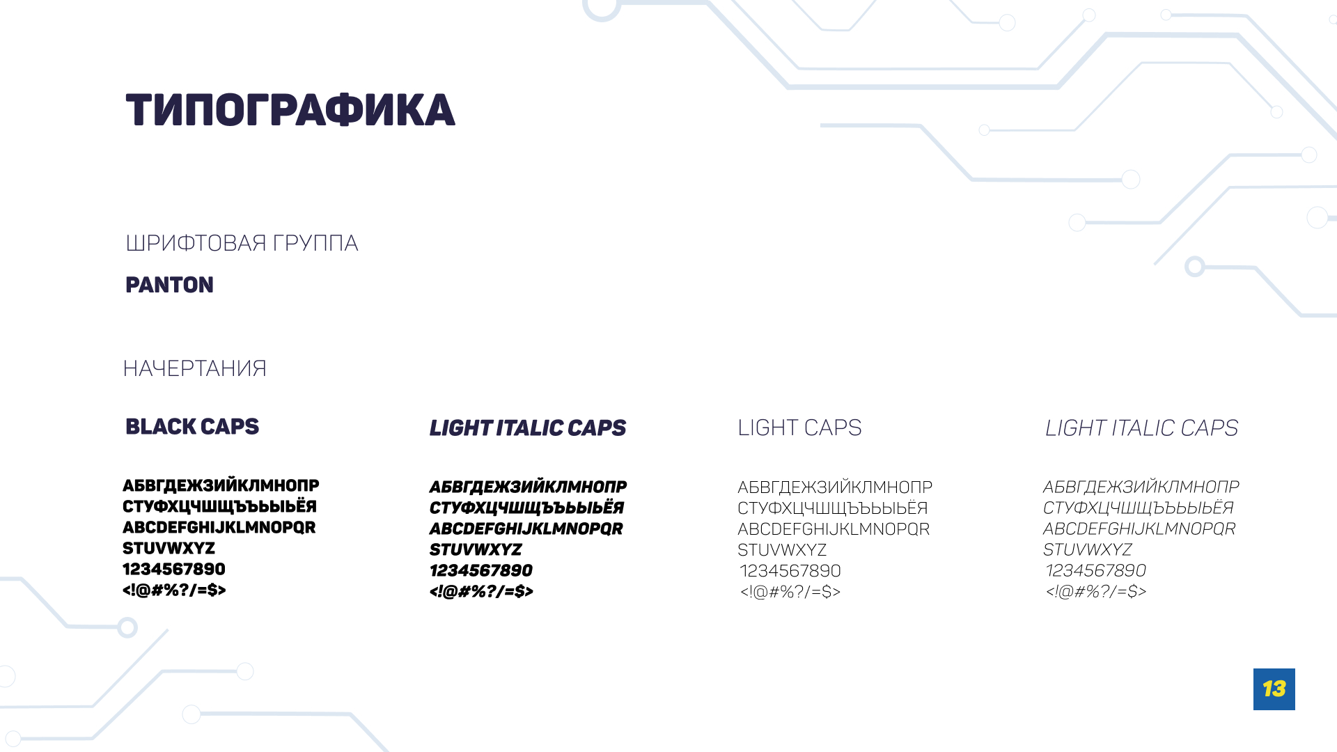 Фирменный стиль для ФСП. Брендбук. — Изображение №13 — Брендинг на Dprofile