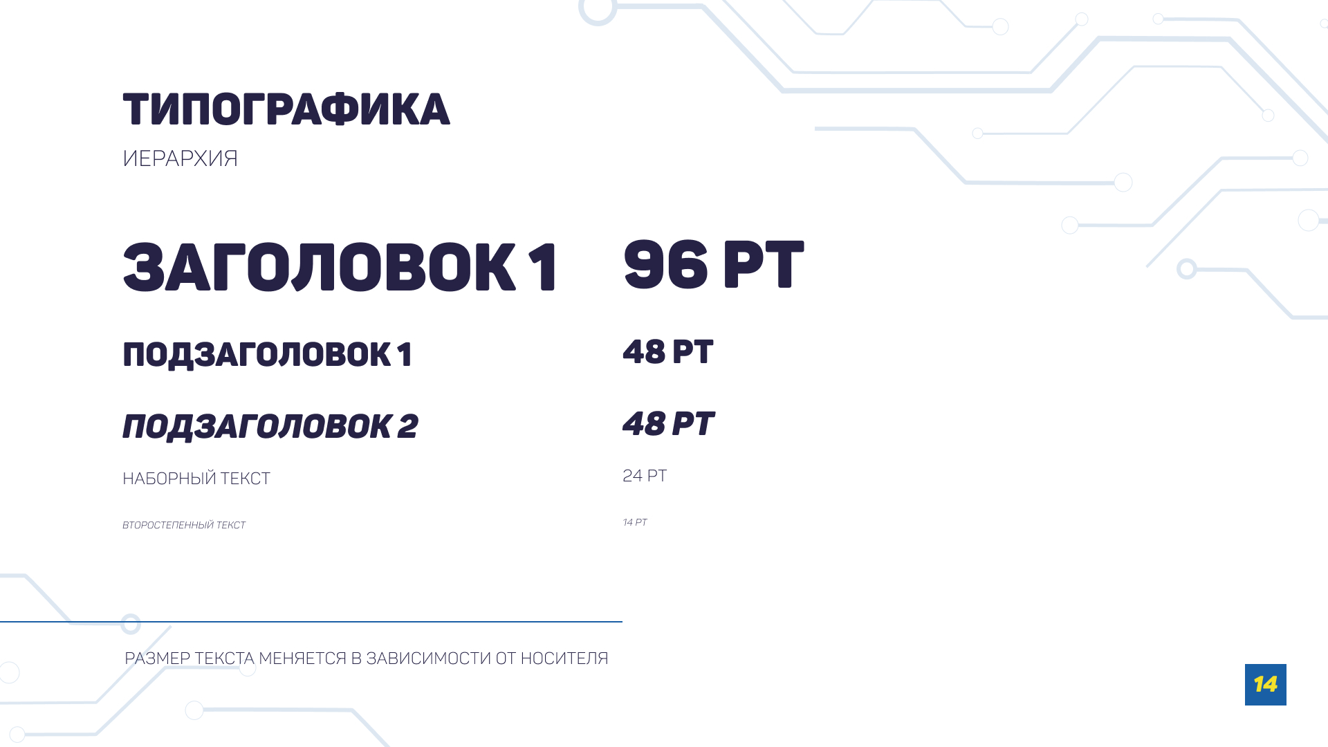 Фирменный стиль для ФСП. Брендбук. — Изображение №14 — Брендинг на Dprofile