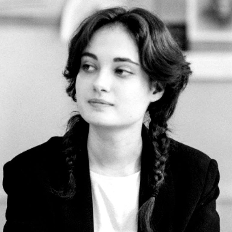 Аватар пользователя Злата Михеева