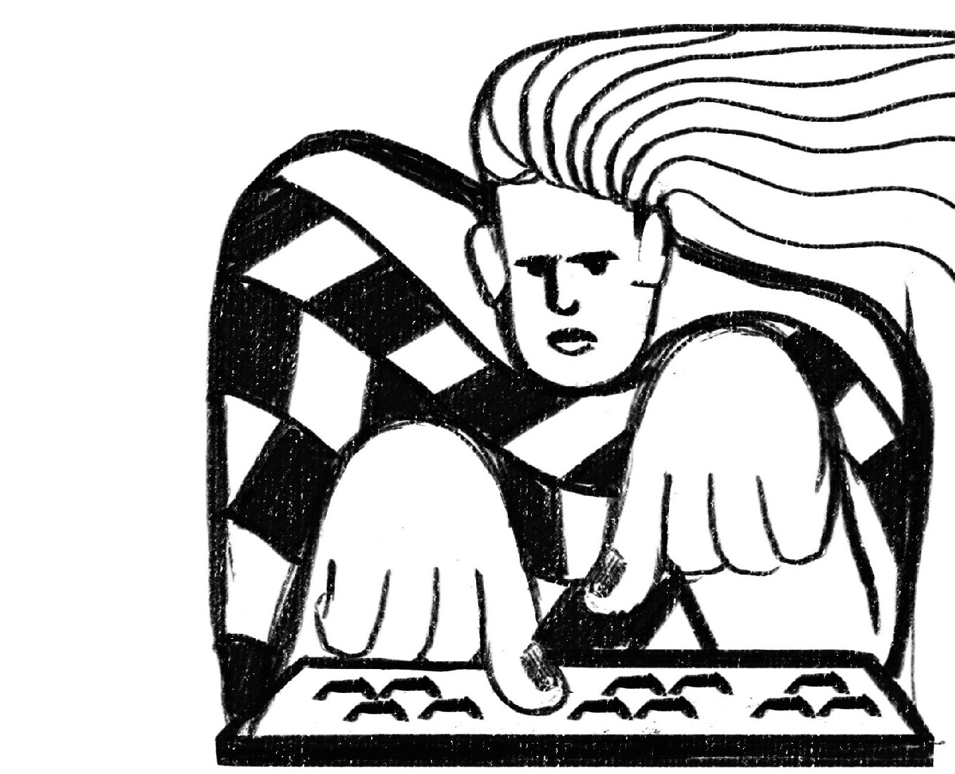 Техники графики I на Dprofile