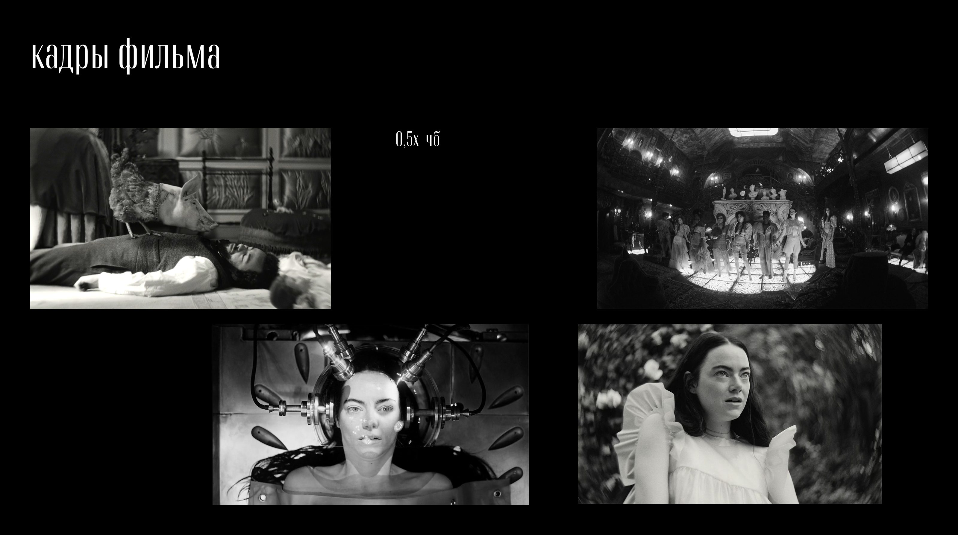 Титры к фильму "Бедные несчастные" — Изображение №3 — Графика, Анимация на Dprofile