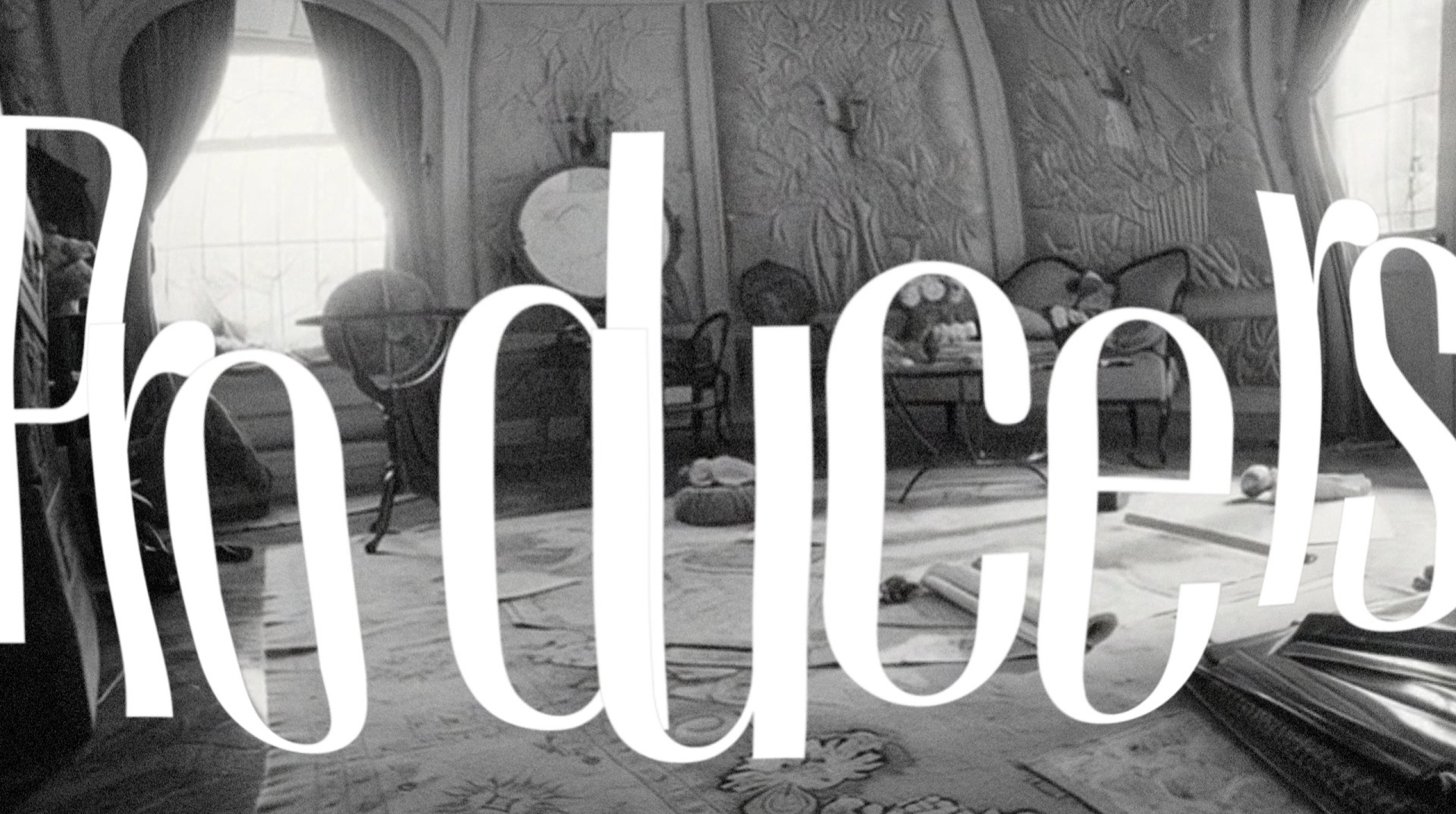 Титры к фильму "Бедные несчастные" — Изображение №10 — Графика, Анимация на Dprofile