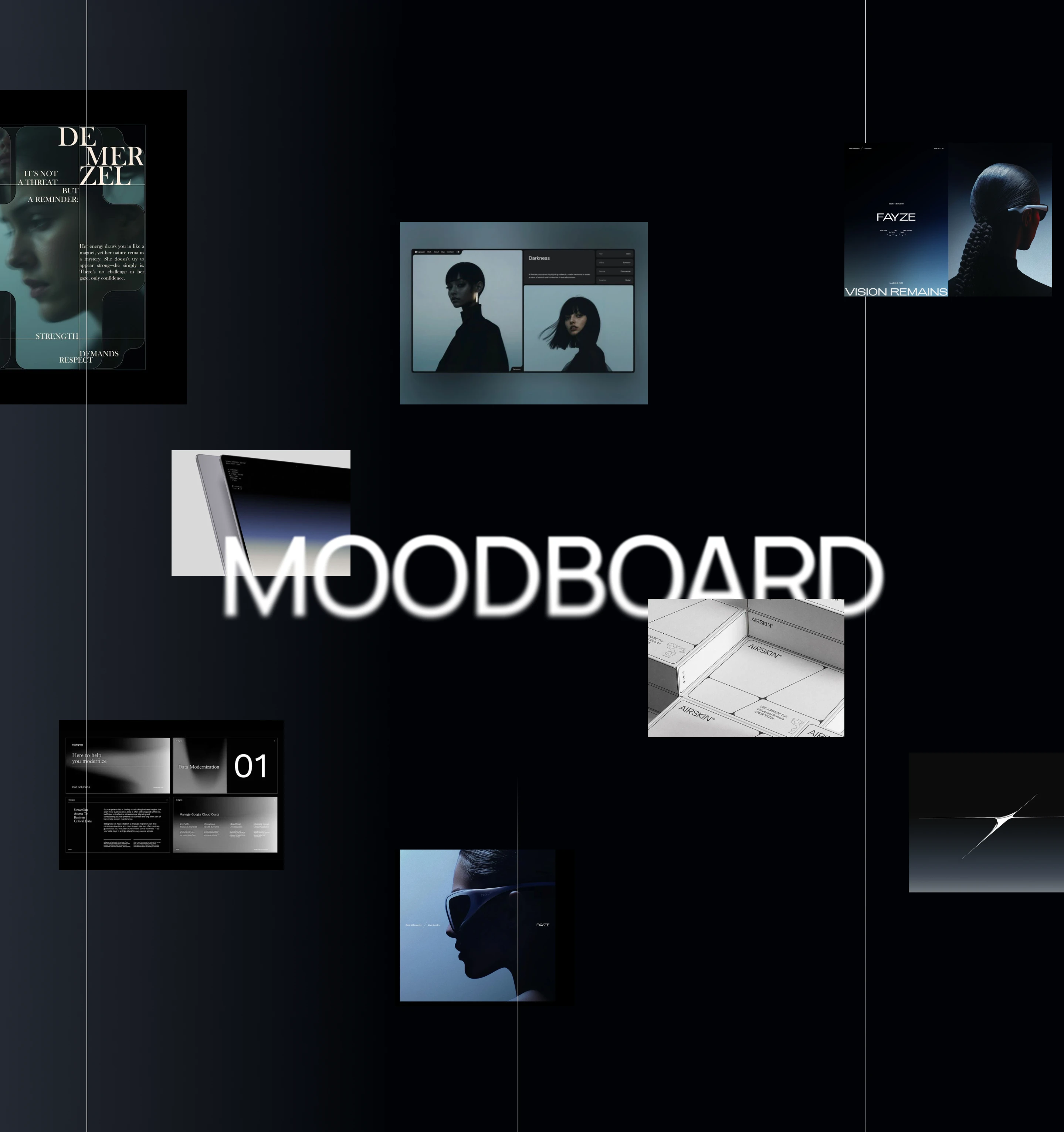 Упаковка исследования | Дизайн презентации — Изображение №3 — Маркетинг на Dprofile