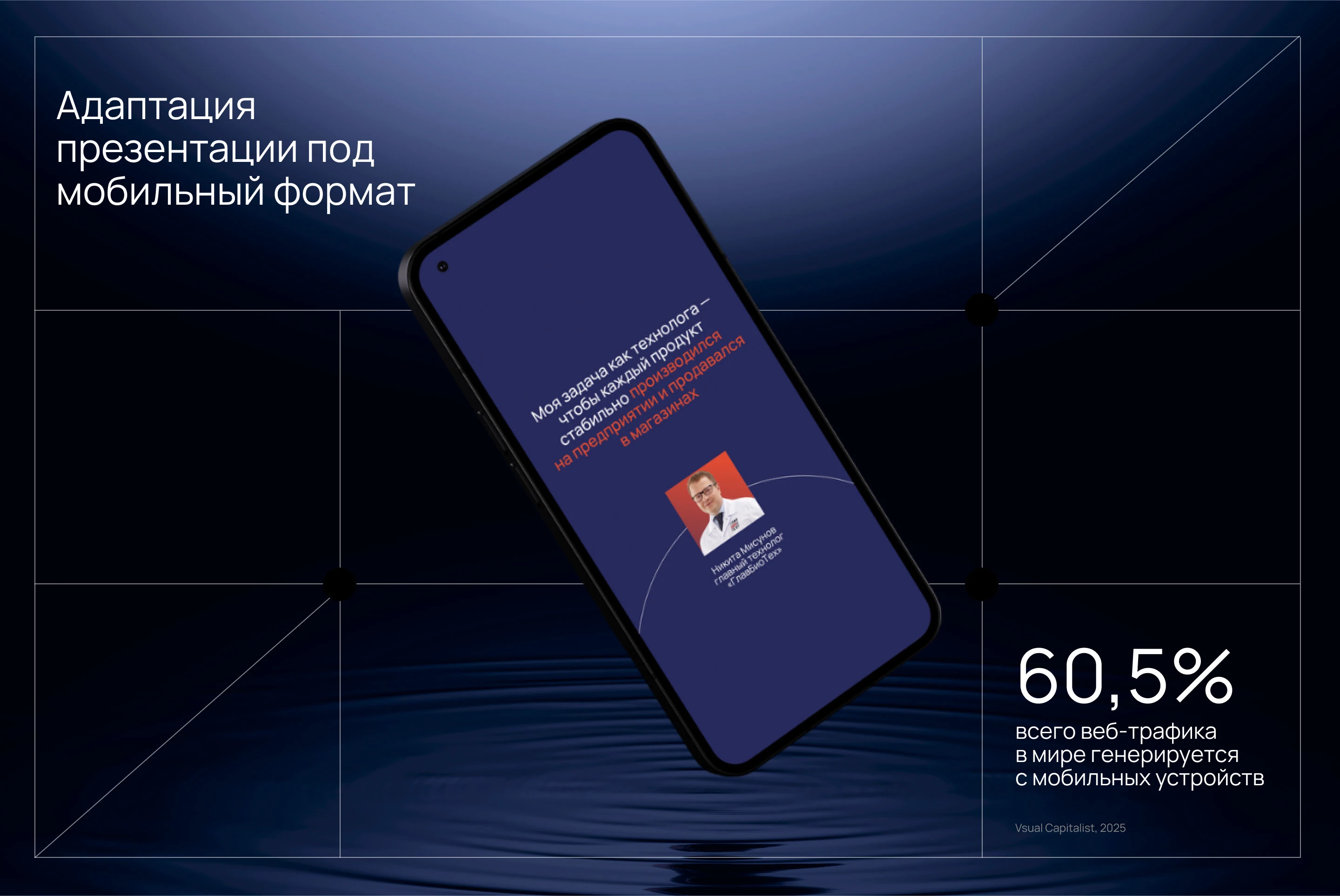 Коммерческое предложение | Дизайн презентации — Изображение №4 — Маркетинг на Dprofile