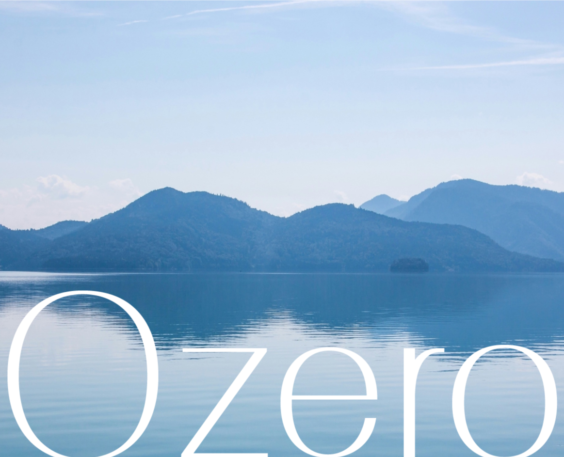 Ozero Regular — Графика на Dprofile