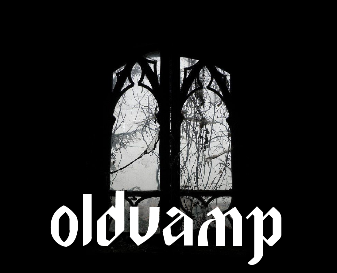 OldVamp Regular — Графика на Dprofile