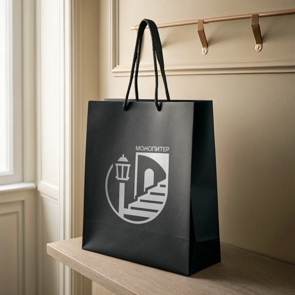 Разработка логотипа, логобук, визуализация — Изображение №21 — Брендинг на Dprofile