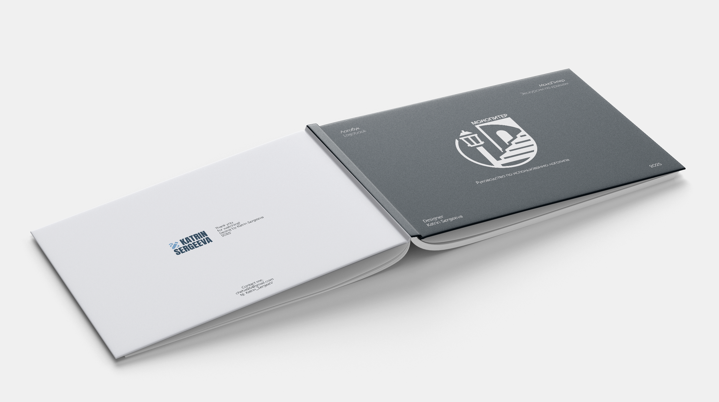 Разработка логотипа, логобук, визуализация — Изображение №23 — Брендинг на Dprofile