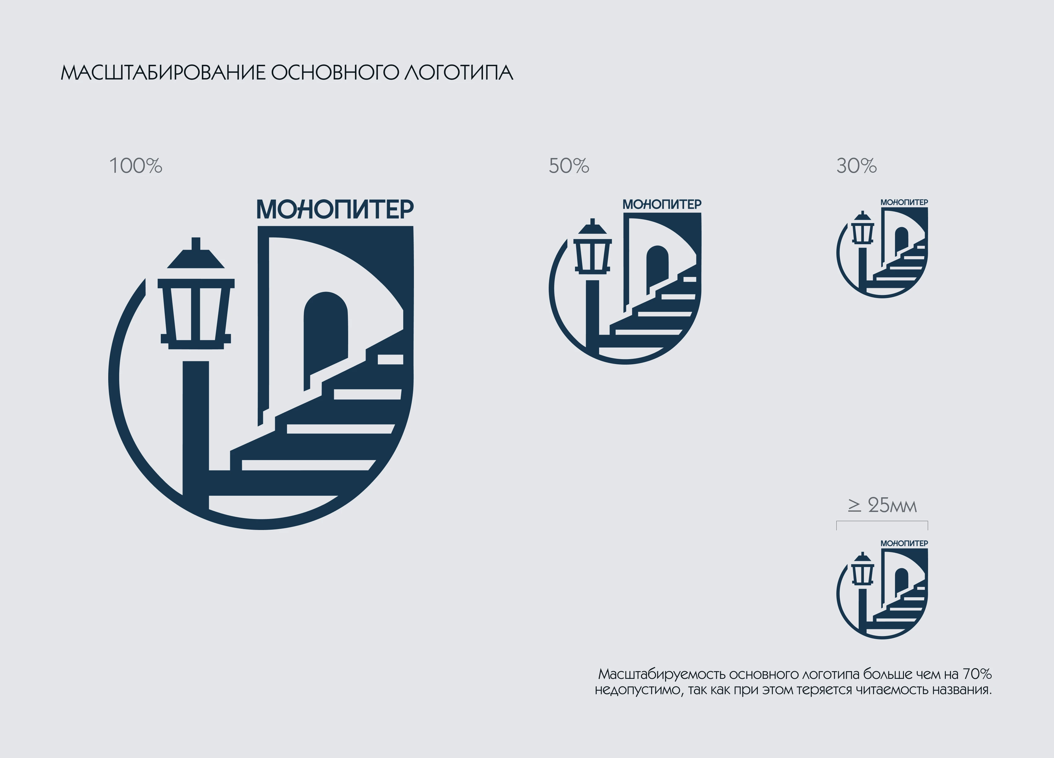Разработка логотипа, логобук, визуализация — Изображение №7 — Брендинг на Dprofile