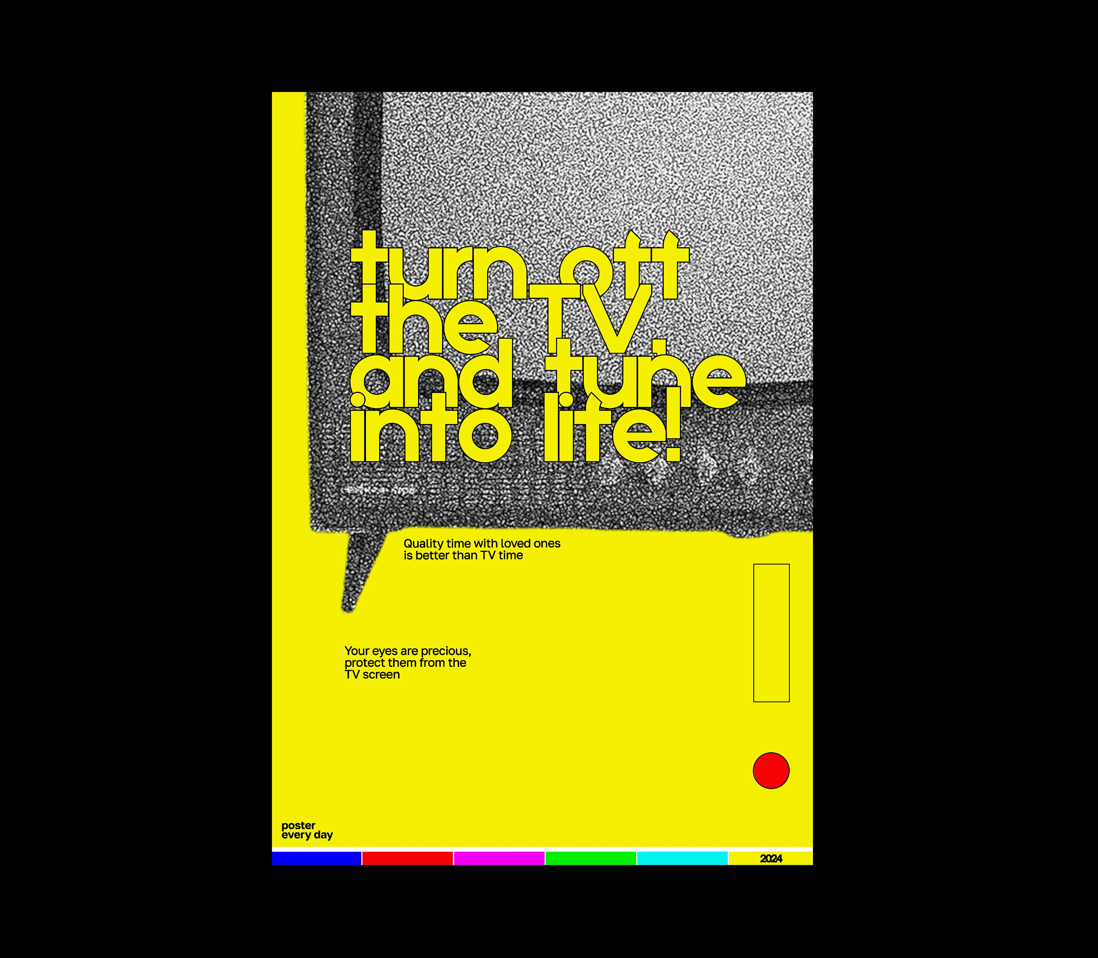 Постер каждый день — Изображение №7 — Графика на Dprofile