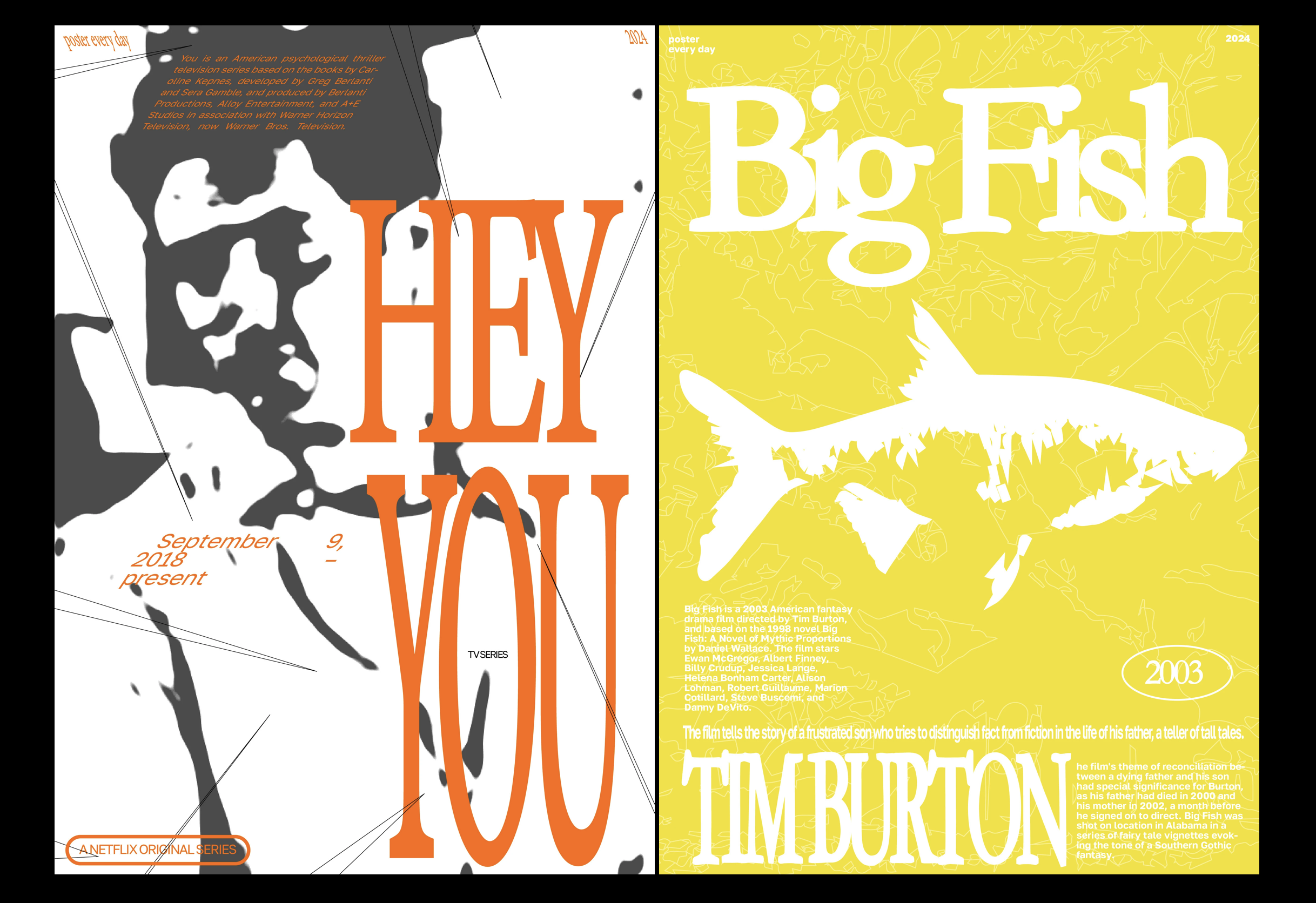 Постер каждый день — Изображение №4 — Графика на Dprofile