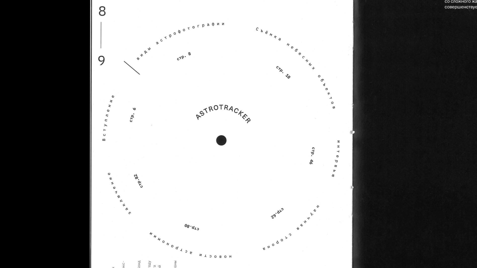 Астротрекер. Журнал — Изображение №8 — Графика на Dprofile