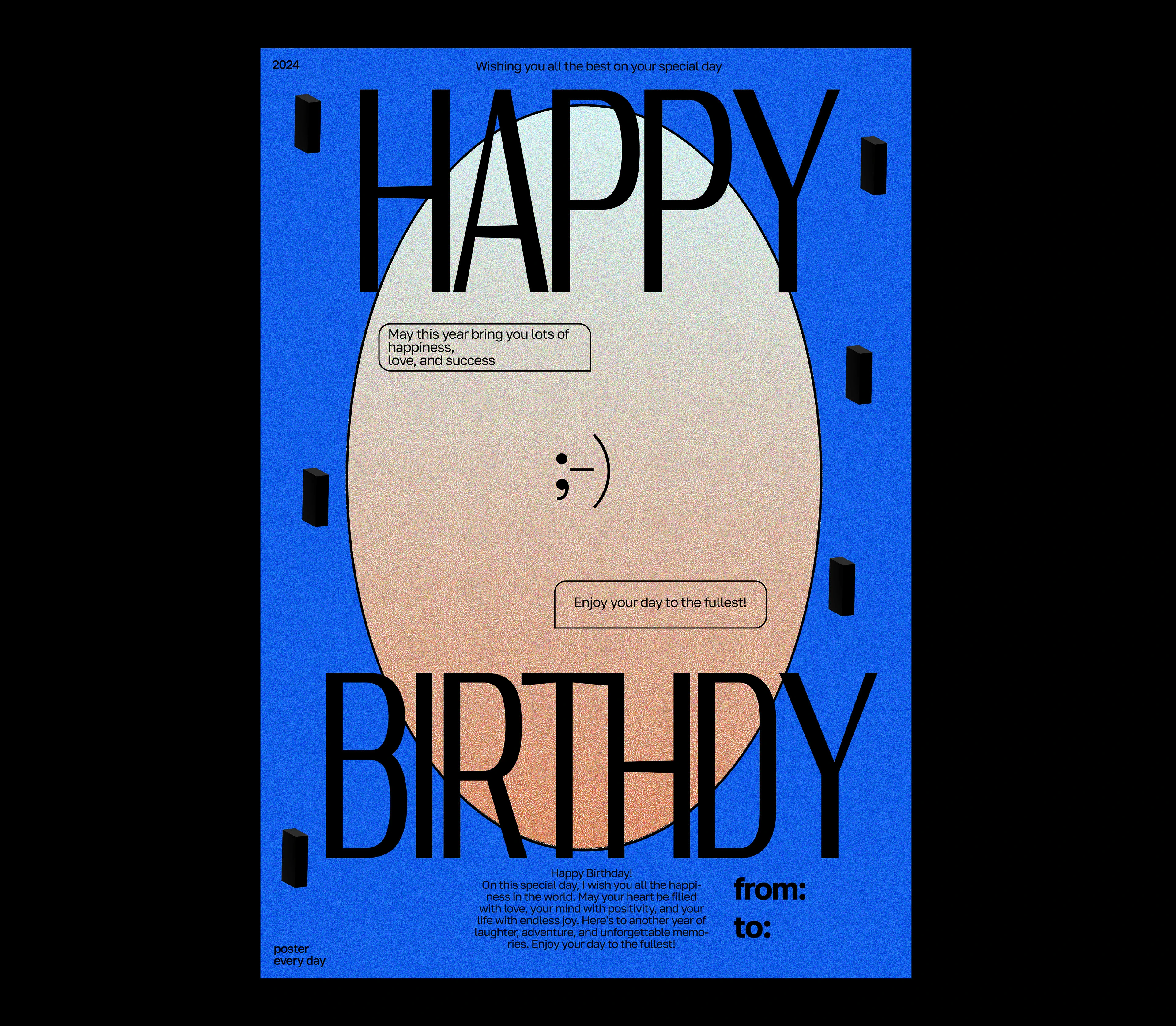 Постер каждый день — Изображение №6 — Графика на Dprofile