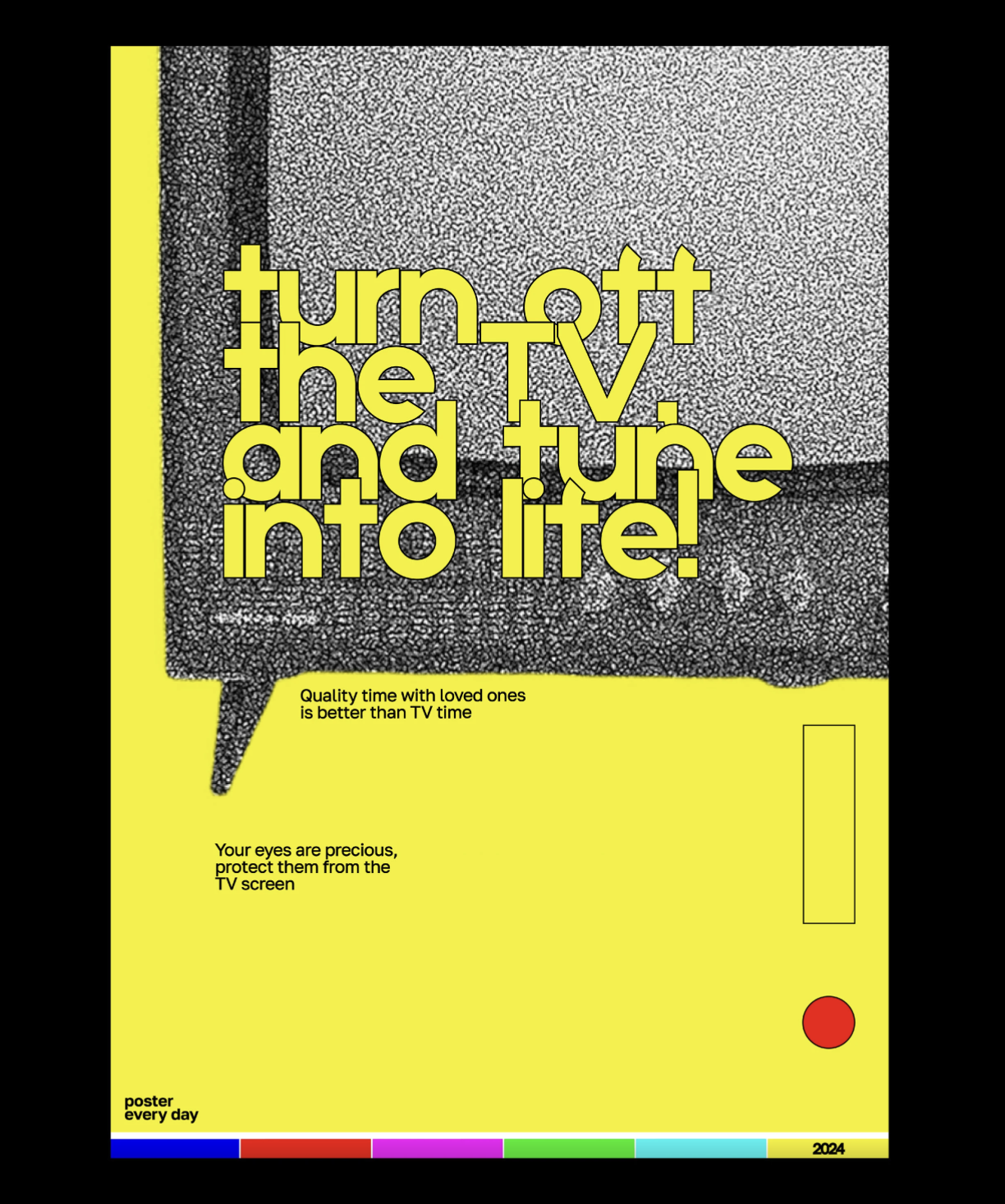 Постер каждый день — Изображение №12 — Графика на Dprofile