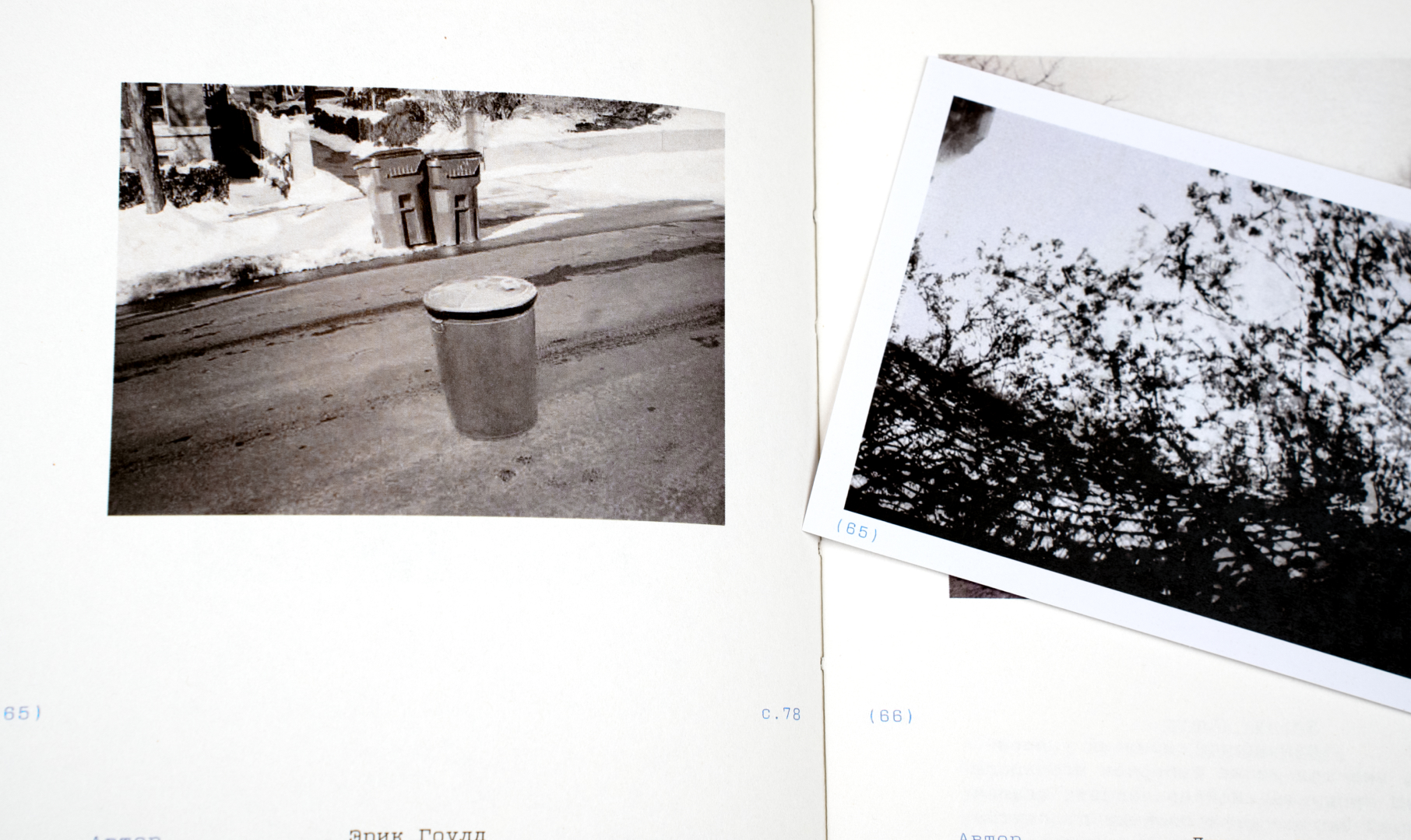 Книга: Самодельный пинхол:
акт художественного высказывания — Изображение №8 — Графика на Dprofile