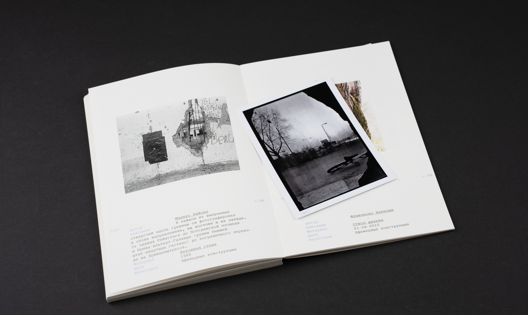 Книга: Самодельный пинхол:
акт художественного высказывания — Изображение №5 — Графика на Dprofile