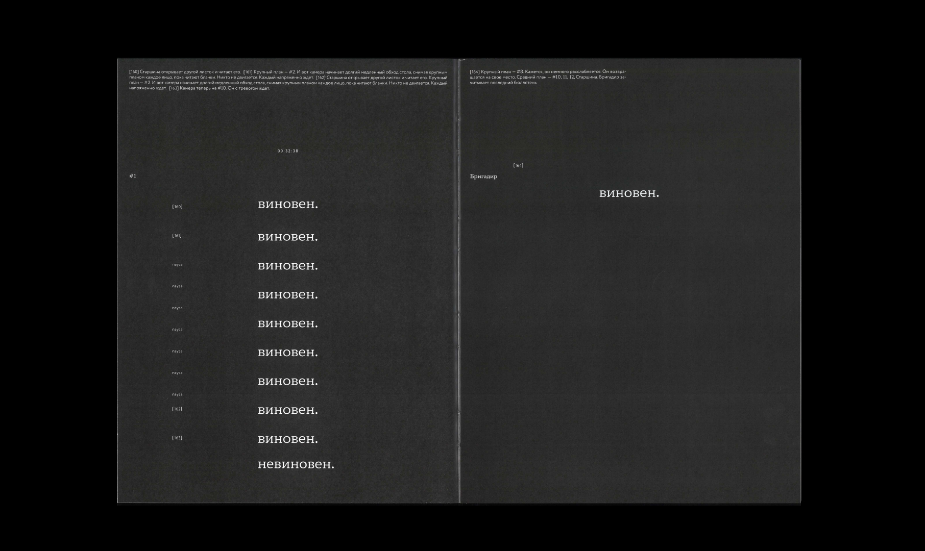 12 Разгневанных мужчин — Изображение №8 — Графика на Dprofile