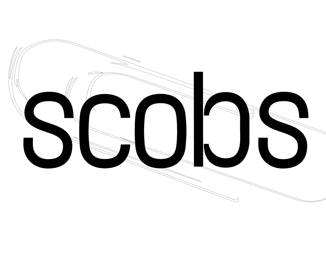 Scobs. Шрифт на Dprofile