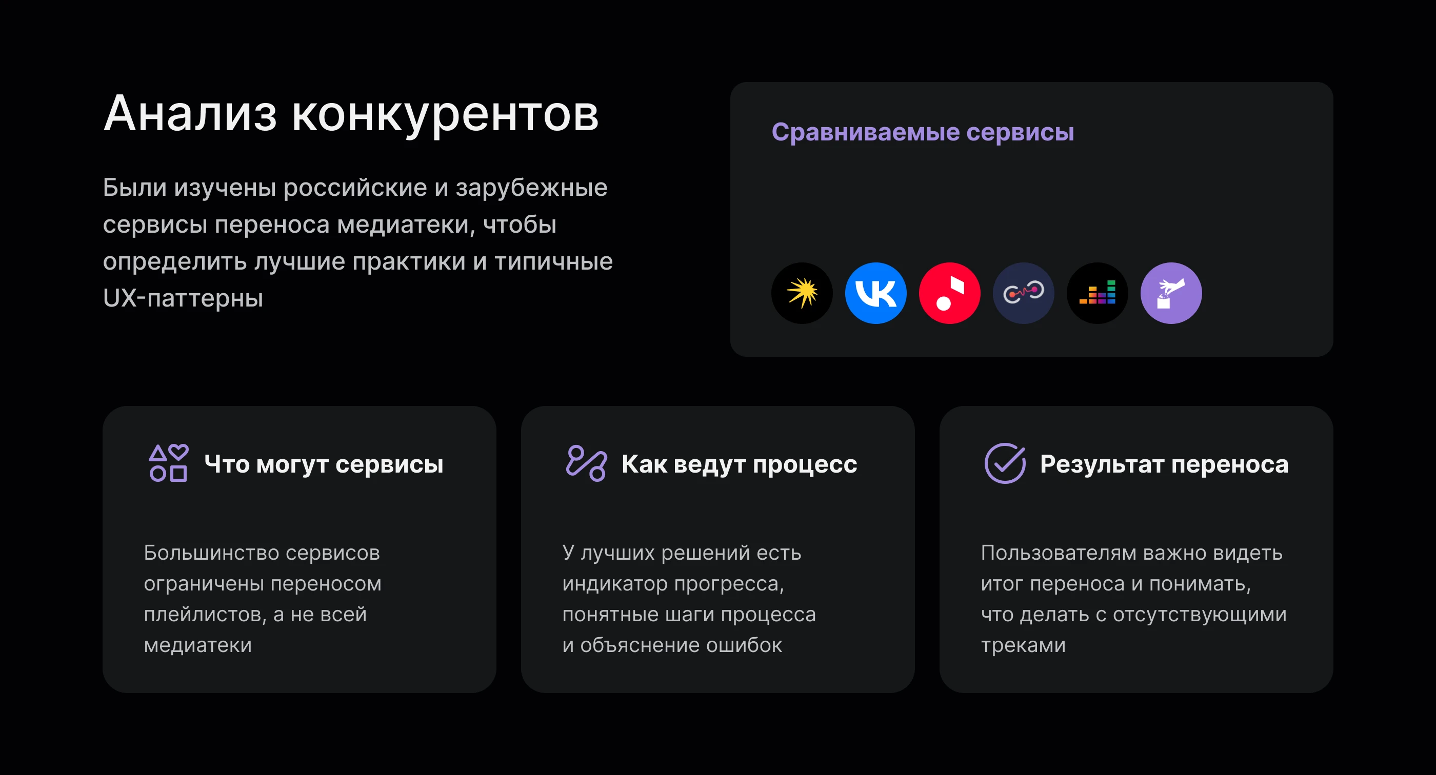 Звук | Редизайн переноса медиатеки — Изображение №5 — Интерфейсы на Dprofile
