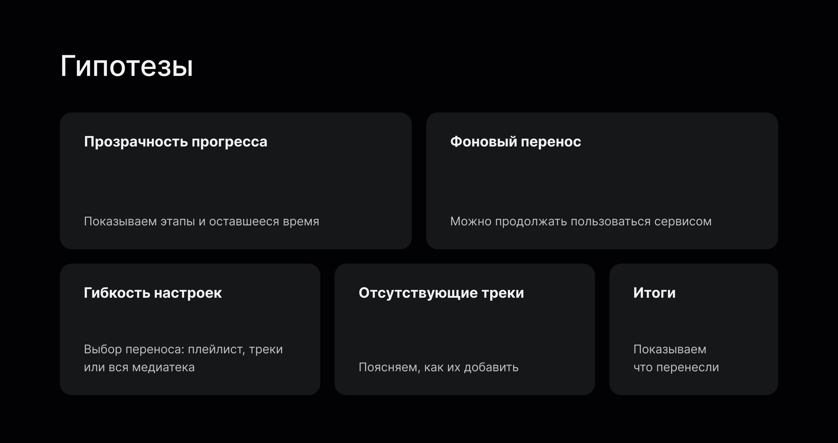 Звук | Редизайн переноса медиатеки — Изображение №6 — Интерфейсы на Dprofile