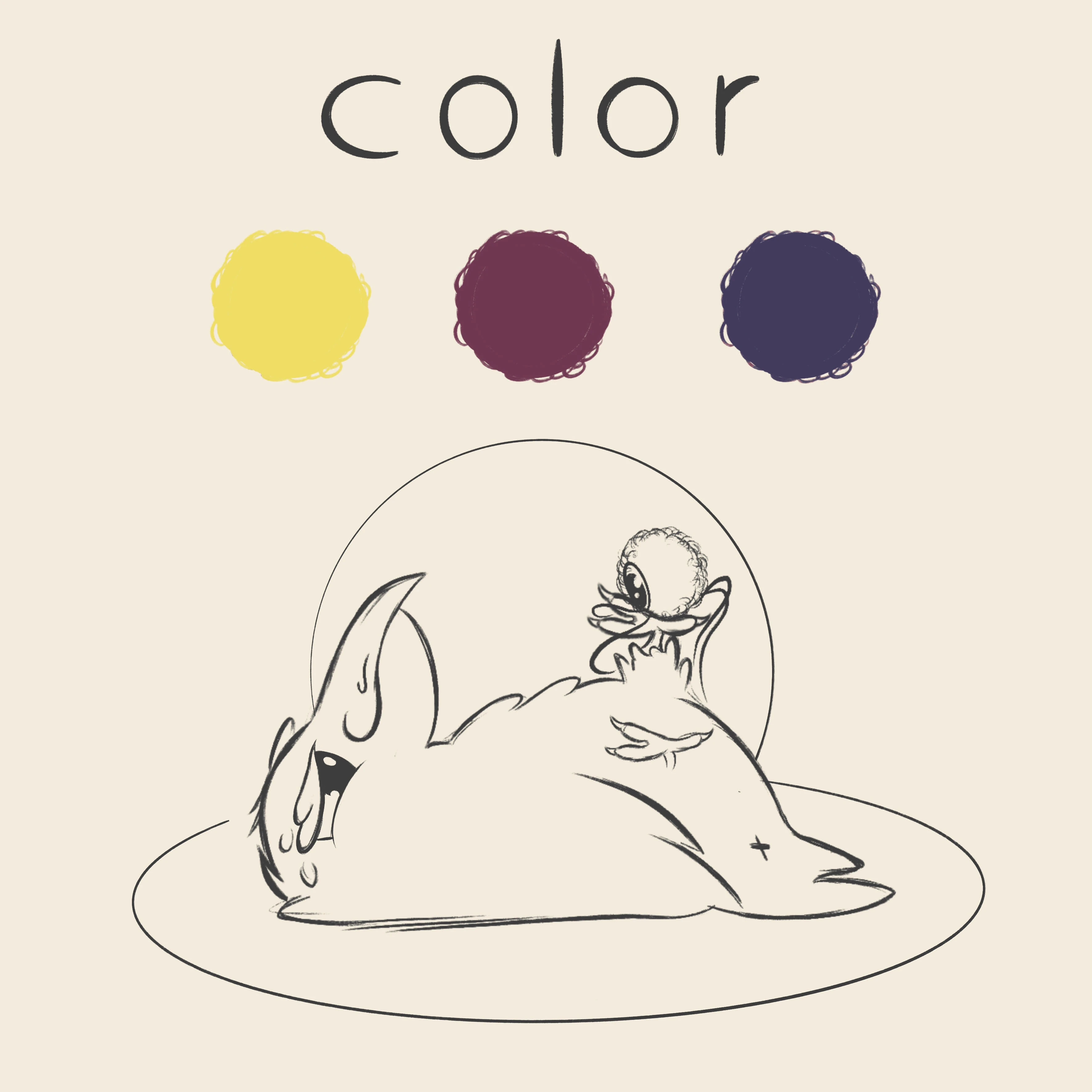 Ворон и друг — Изображение №2 — Иллюстрация на Dprofile