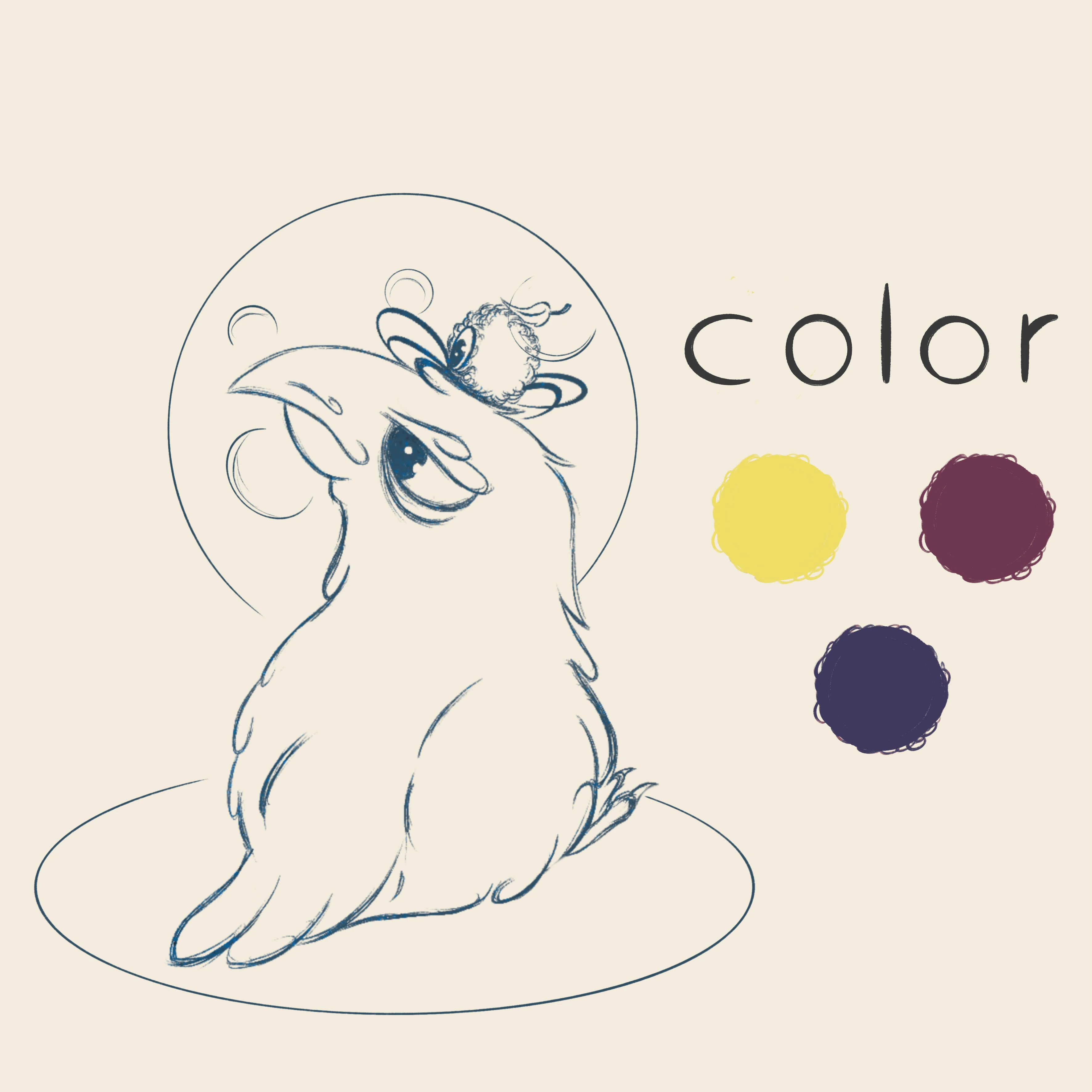 Ворон — Изображение №2 — Иллюстрация на Dprofile