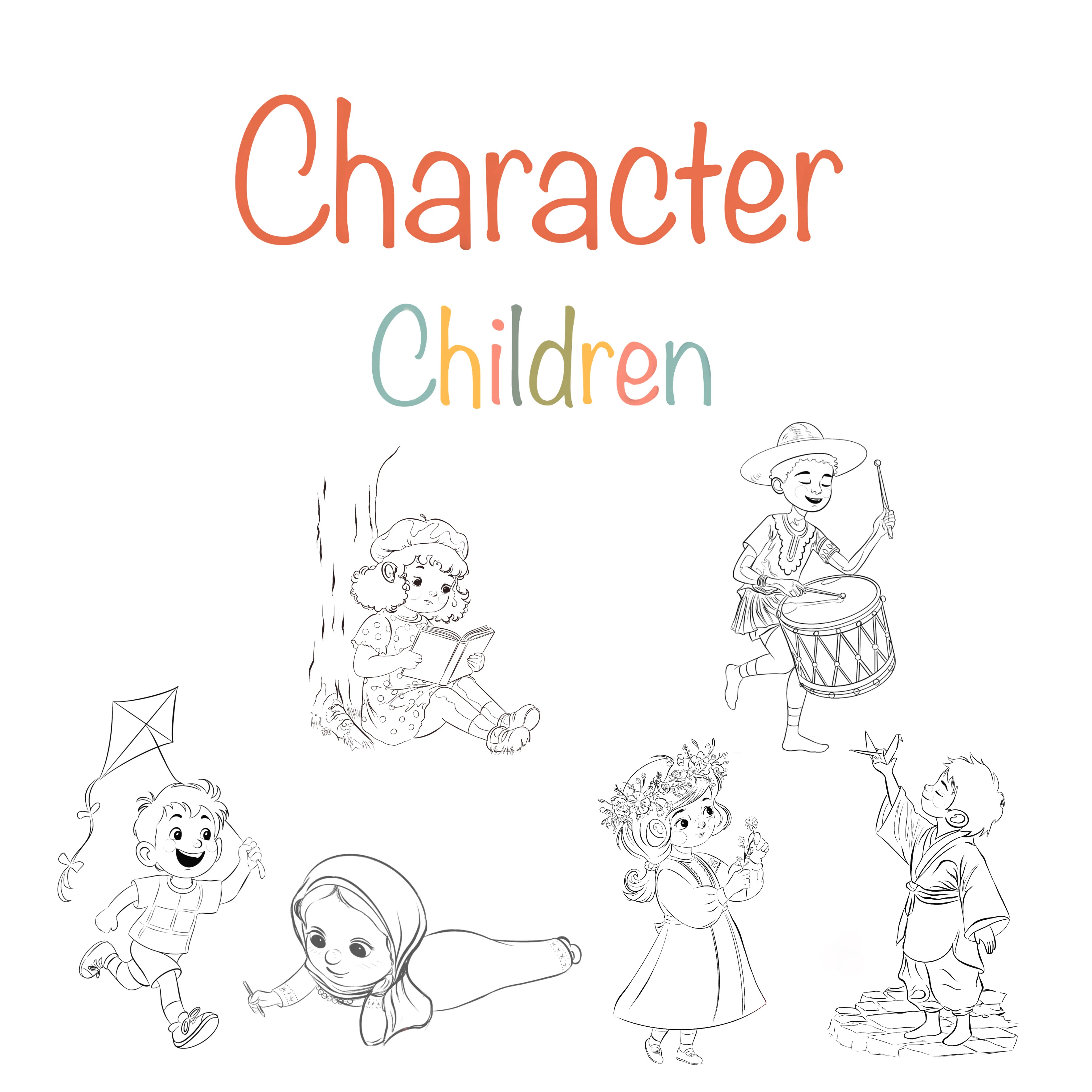 Мир в Ладошках — Изображение №1 — Иллюстрация на Dprofile