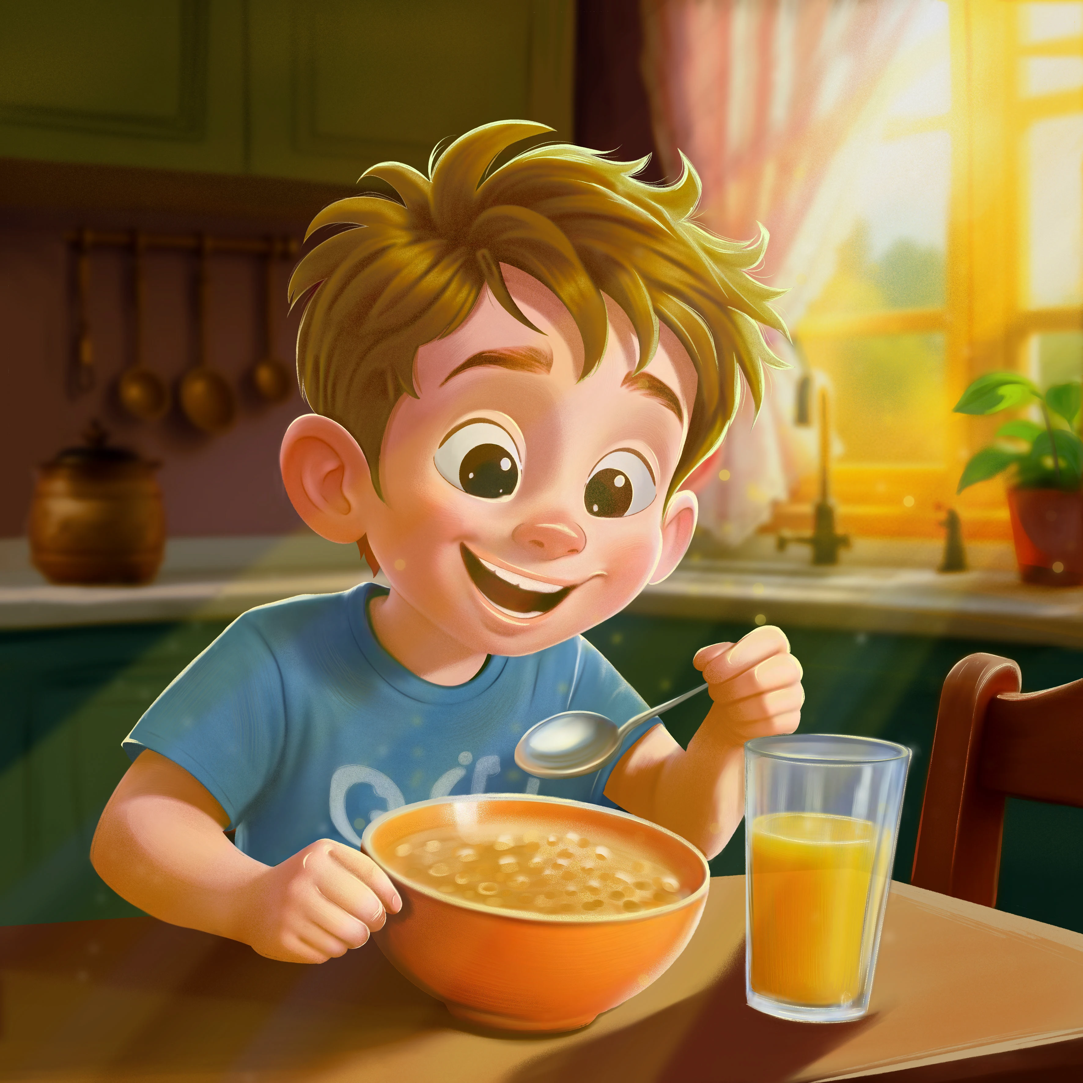 Мир в Ладошках — Изображение №7 — Иллюстрация на Dprofile