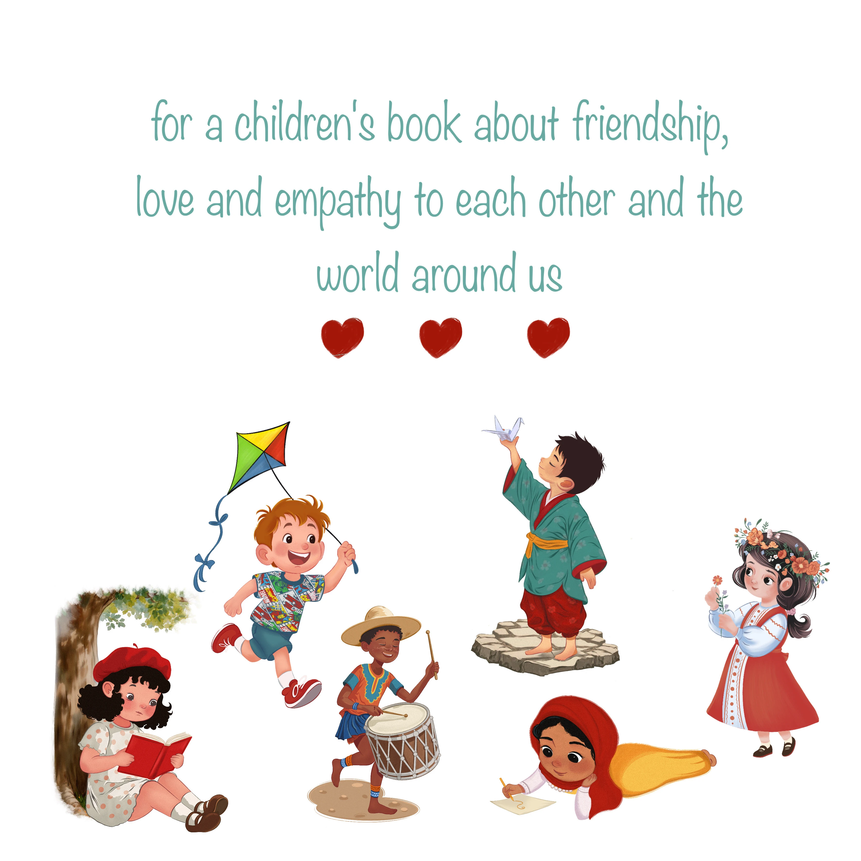 Мир в Ладошках — Изображение №10 — Иллюстрация на Dprofile