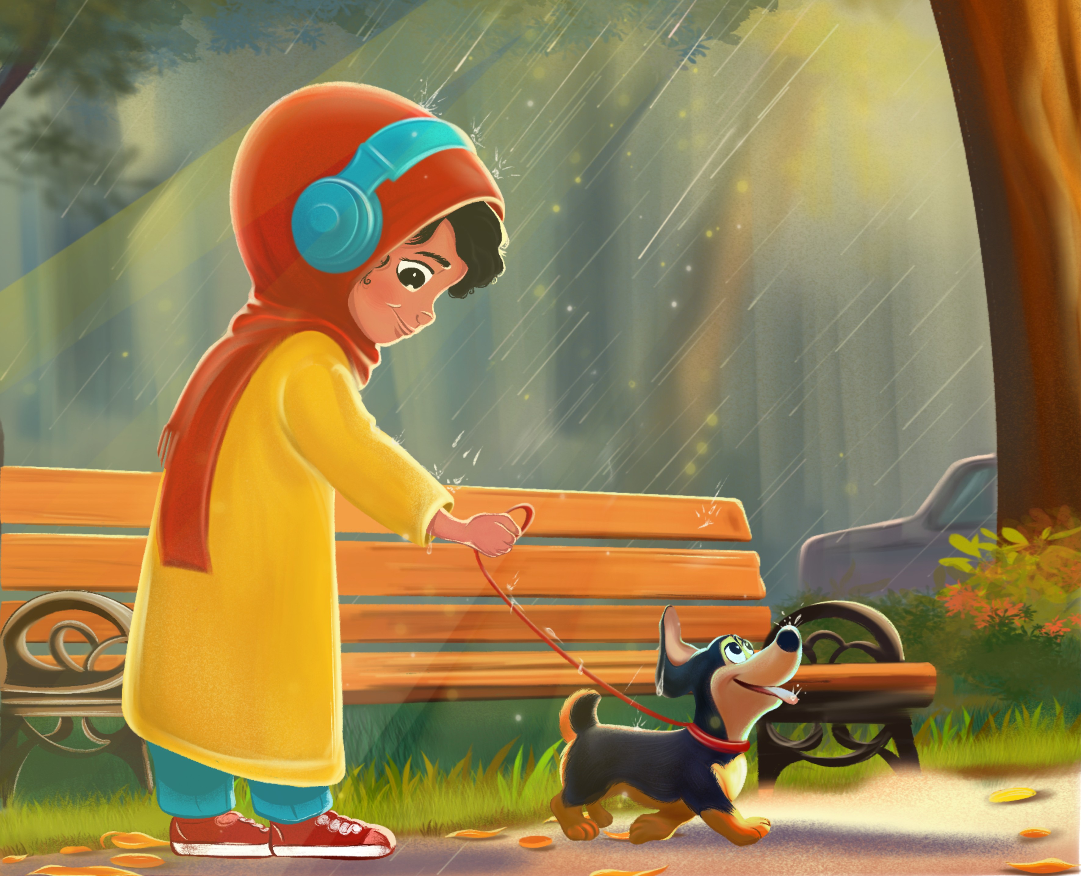 Мир в Ладошках на Dprofile