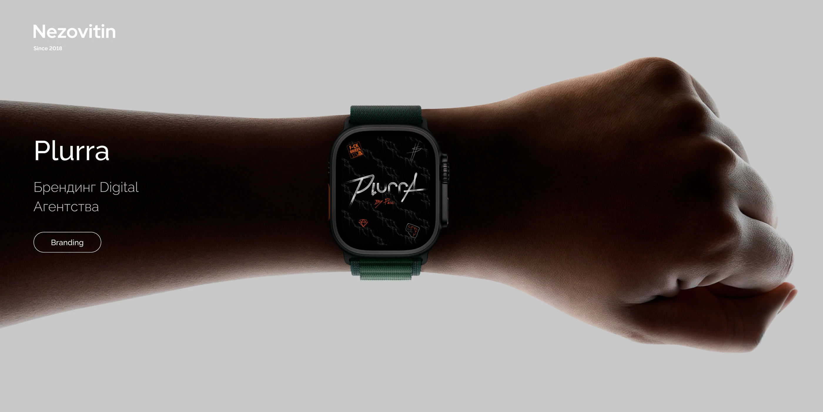 Branding for Plurra — Изображение №1 — Брендинг на Dprofile