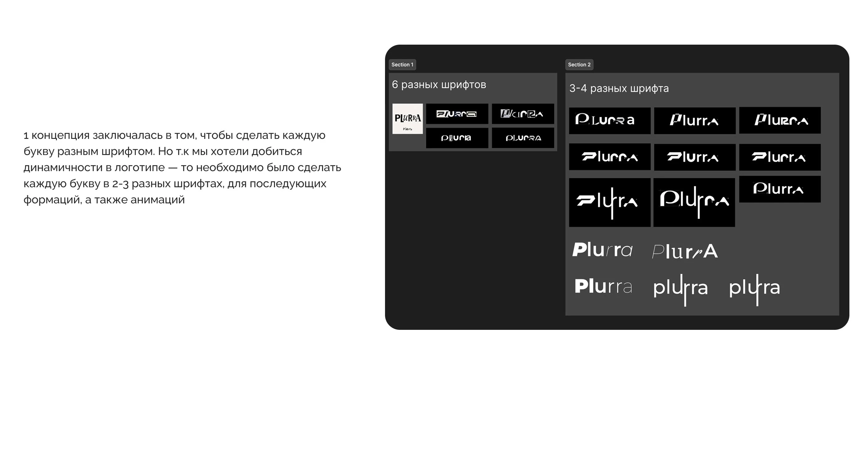 Branding for Plurra — Изображение №6 — Брендинг на Dprofile