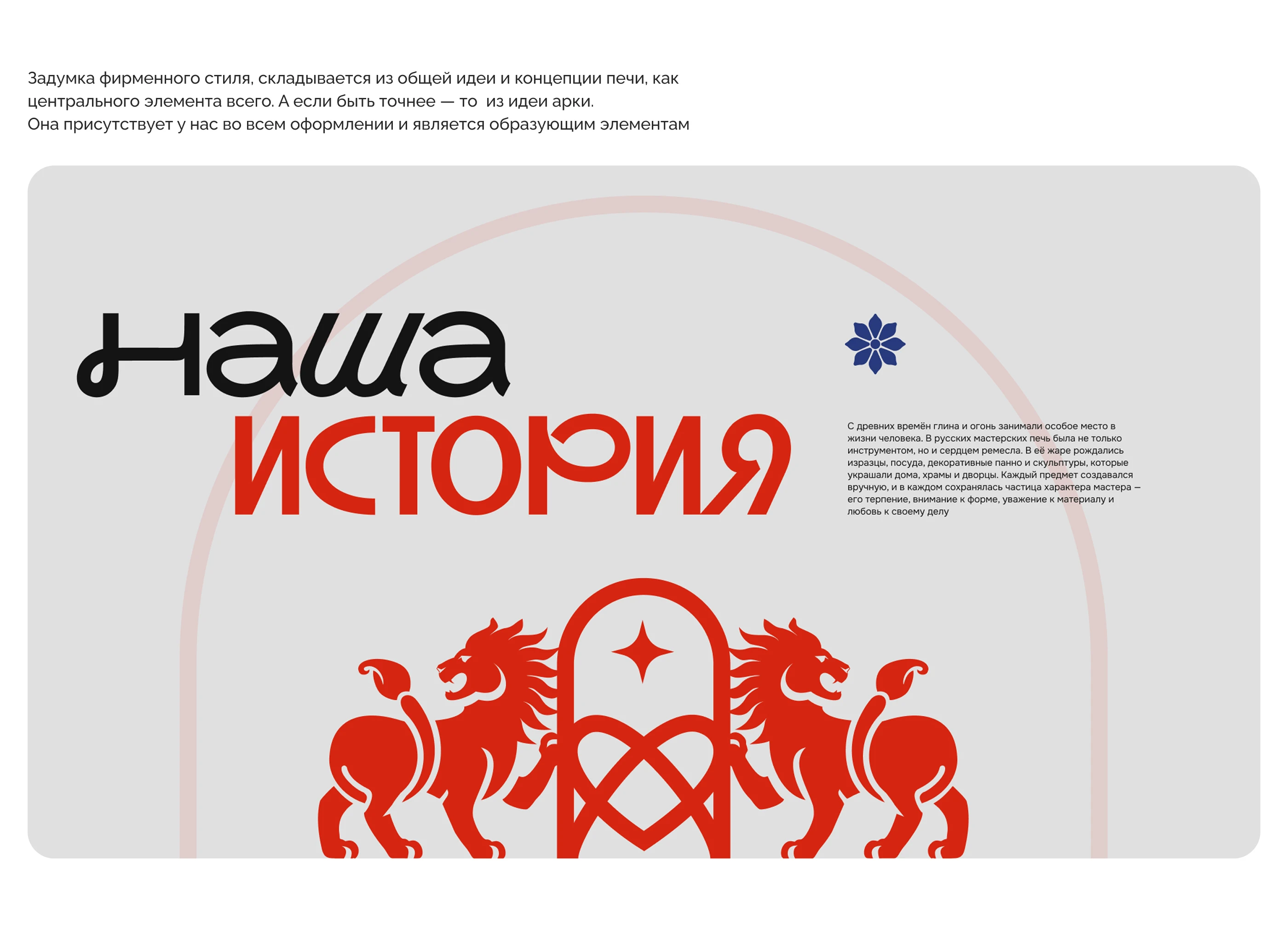 Музей керамики / Брендинг — Изображение №10 — Брендинг на Dprofile