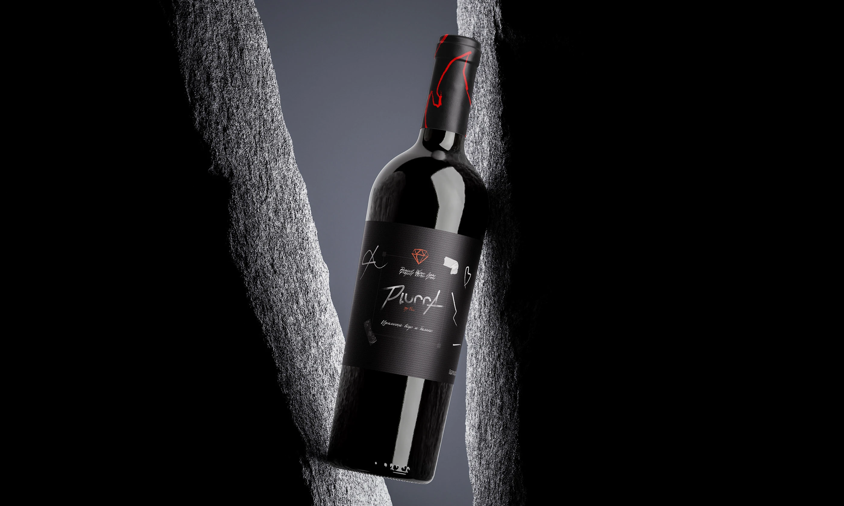 Branding for Plurra — Изображение №14 — Брендинг на Dprofile