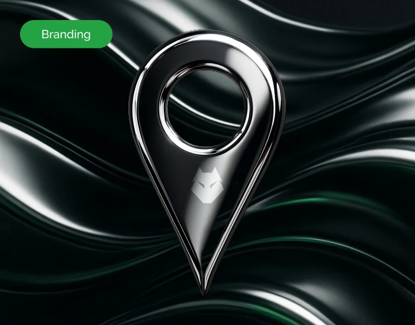 Branding for Wolf Digital Agency — Изображение №15 — Брендинг на Dprofile