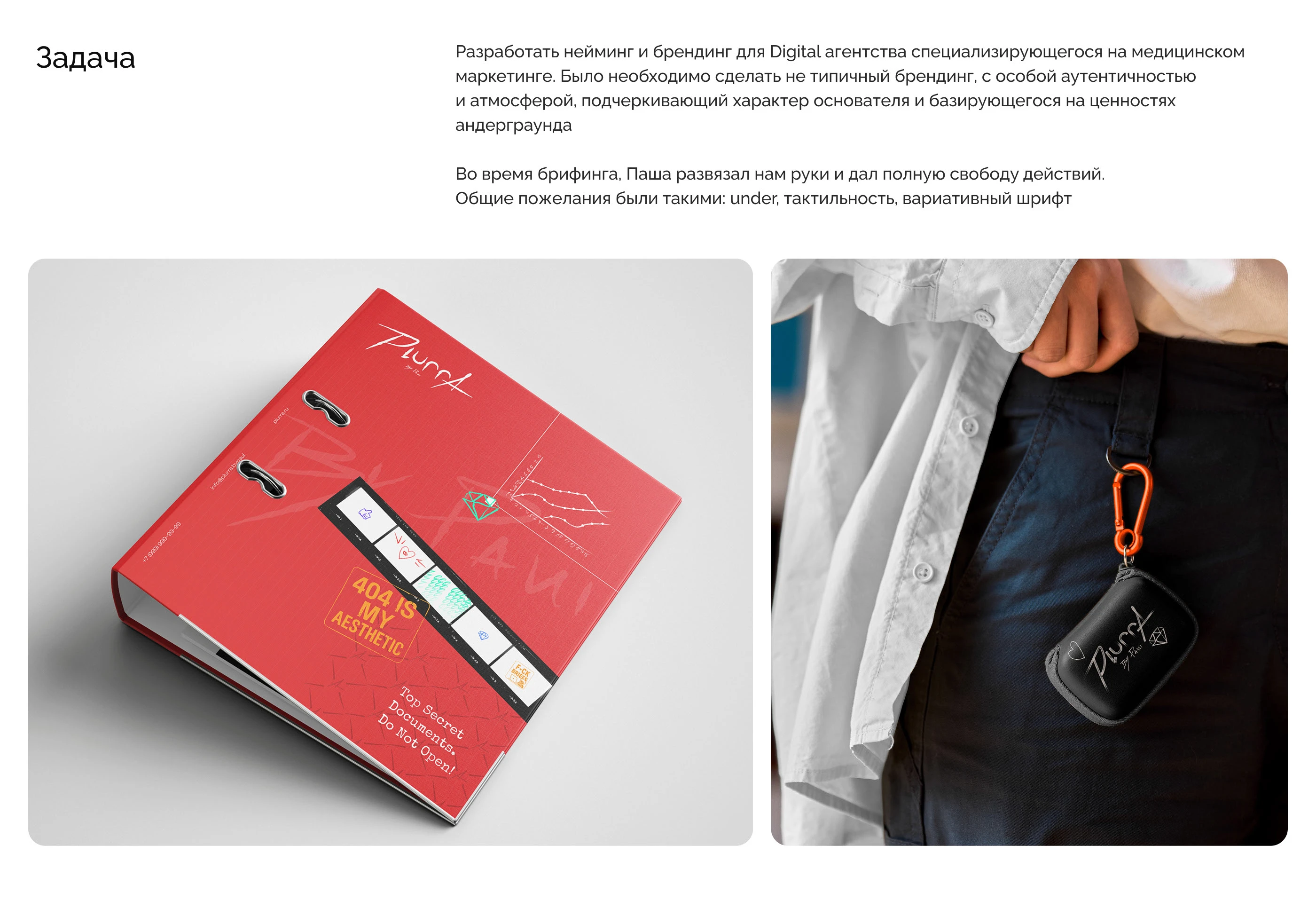 Branding for Plurra — Изображение №3 — Брендинг на Dprofile