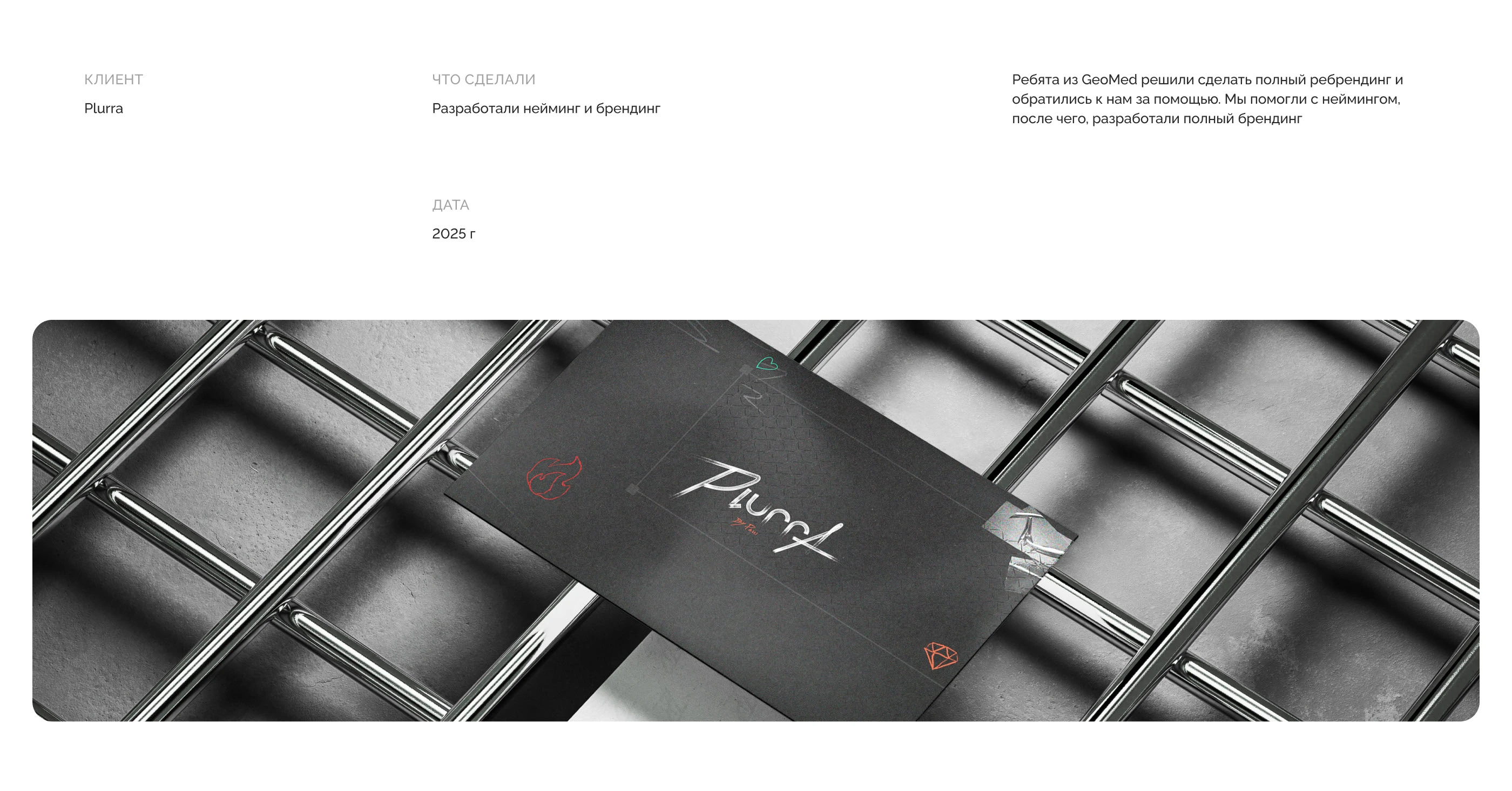 Branding for Plurra — Изображение №2 — Брендинг на Dprofile