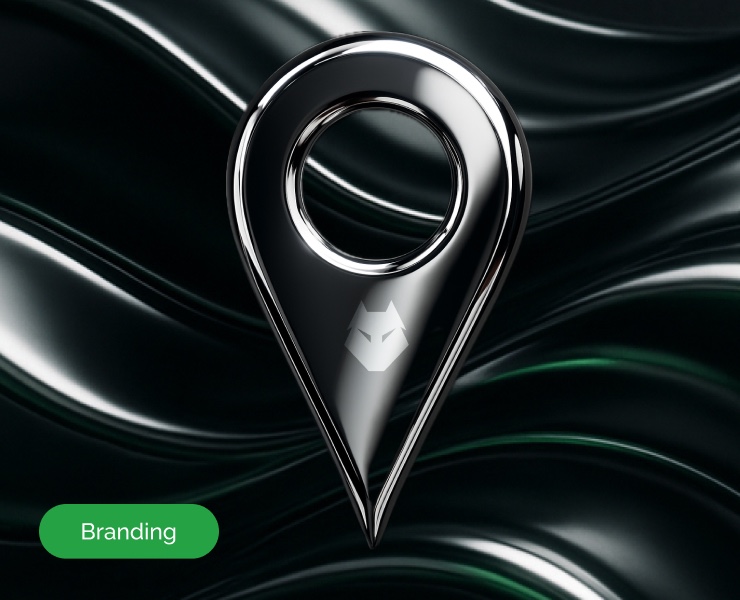 Branding for Wolf Digital Agency на Dprofile