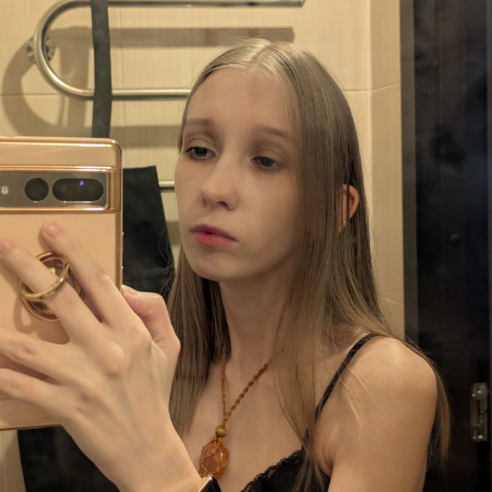 Аватар пользователя Виктория Яковлева