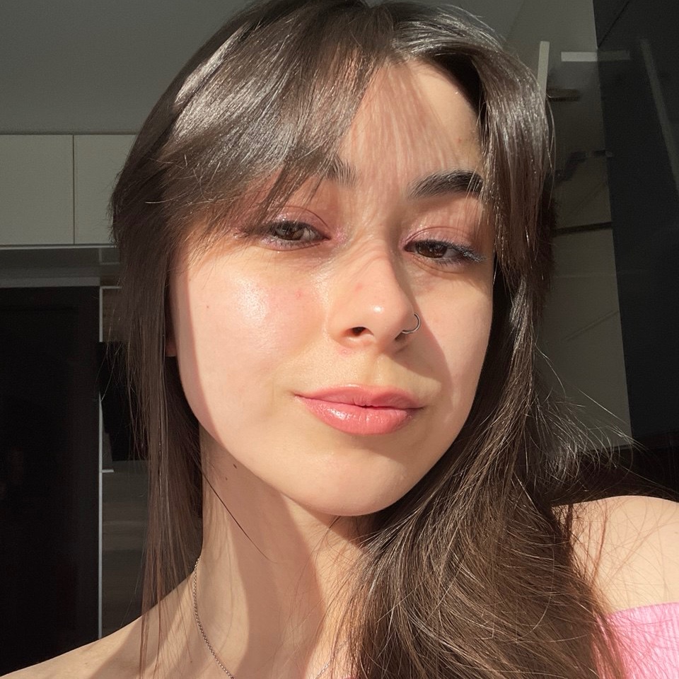 Аватар пользователя Арина Кудешова